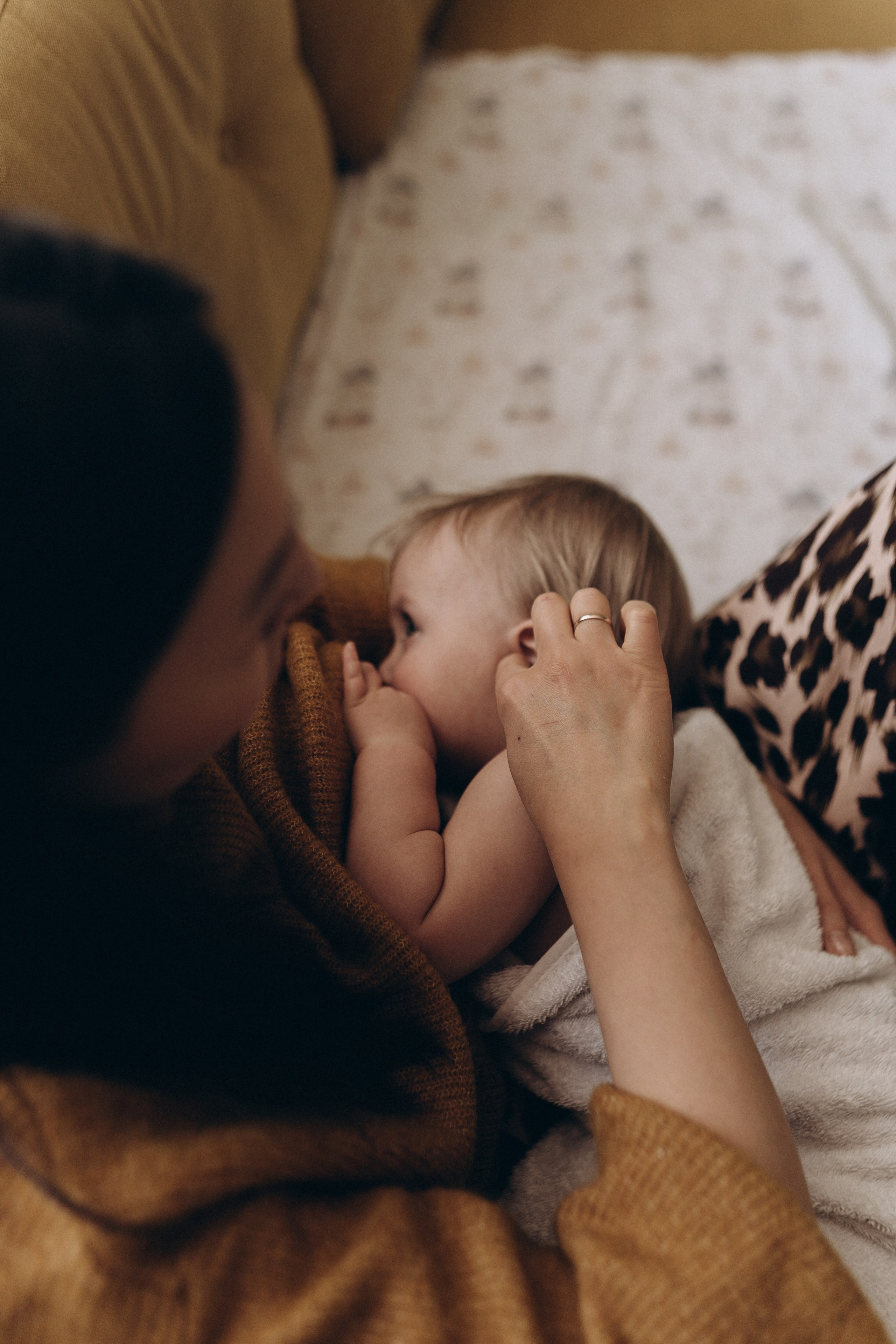 Роззи, Майкл, Лира и Яна. Семейный и домашний фотограф в Уфе Ирина Гарасюта
