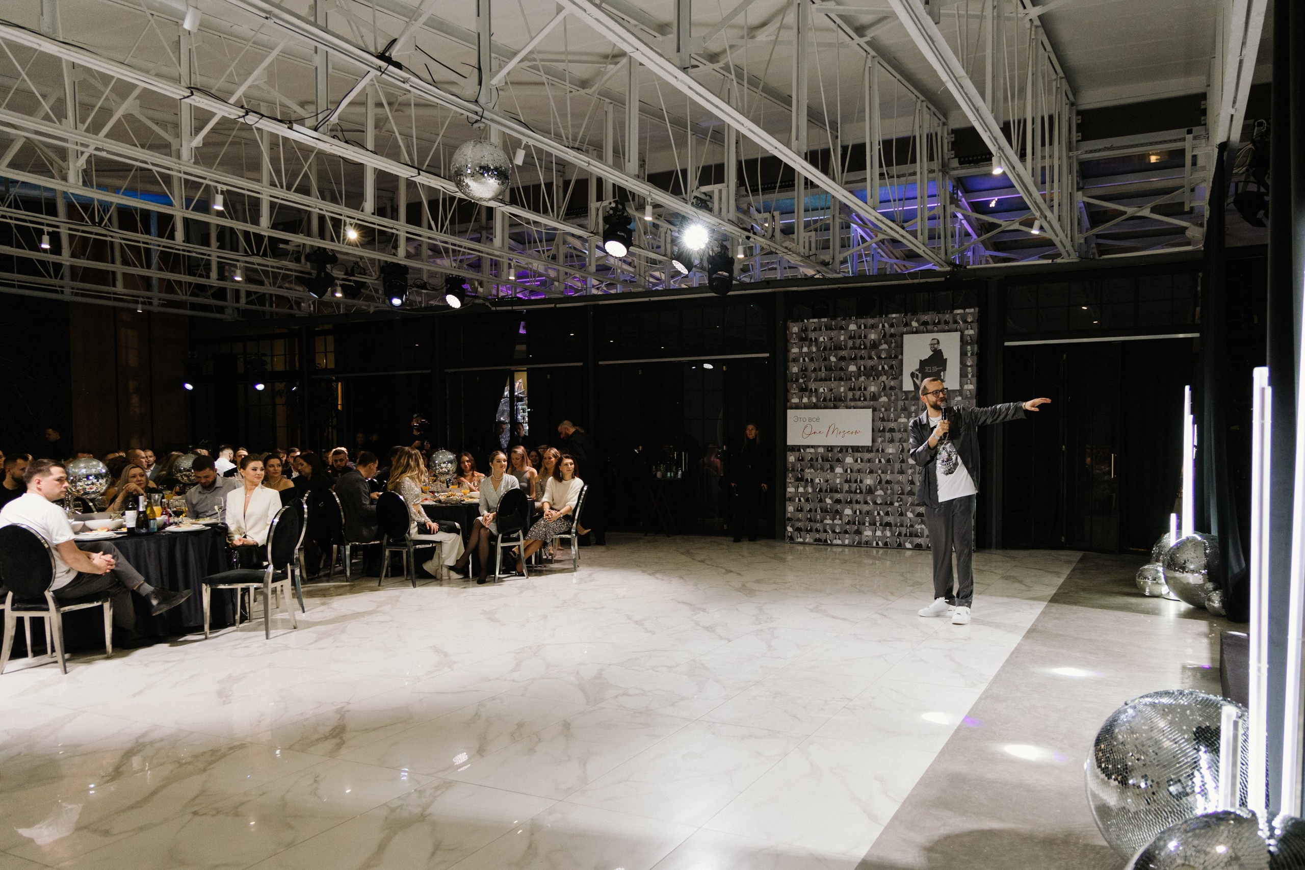 День рождения М1. Портретный и репортажный фотограф в Москве Олеся Лисарк