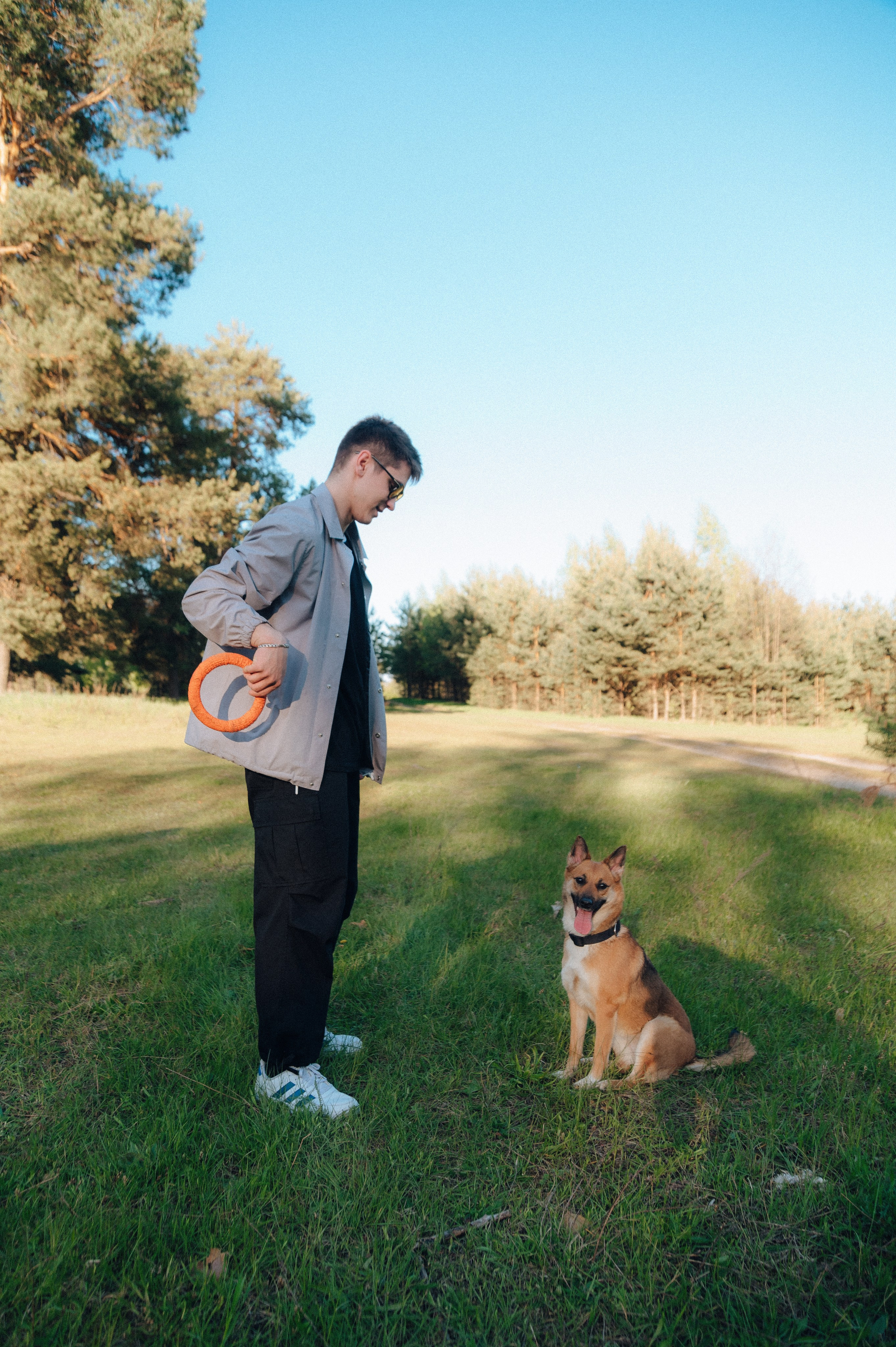 Влад и Алёна. Детский и семейный фотограф Катерина Мишина