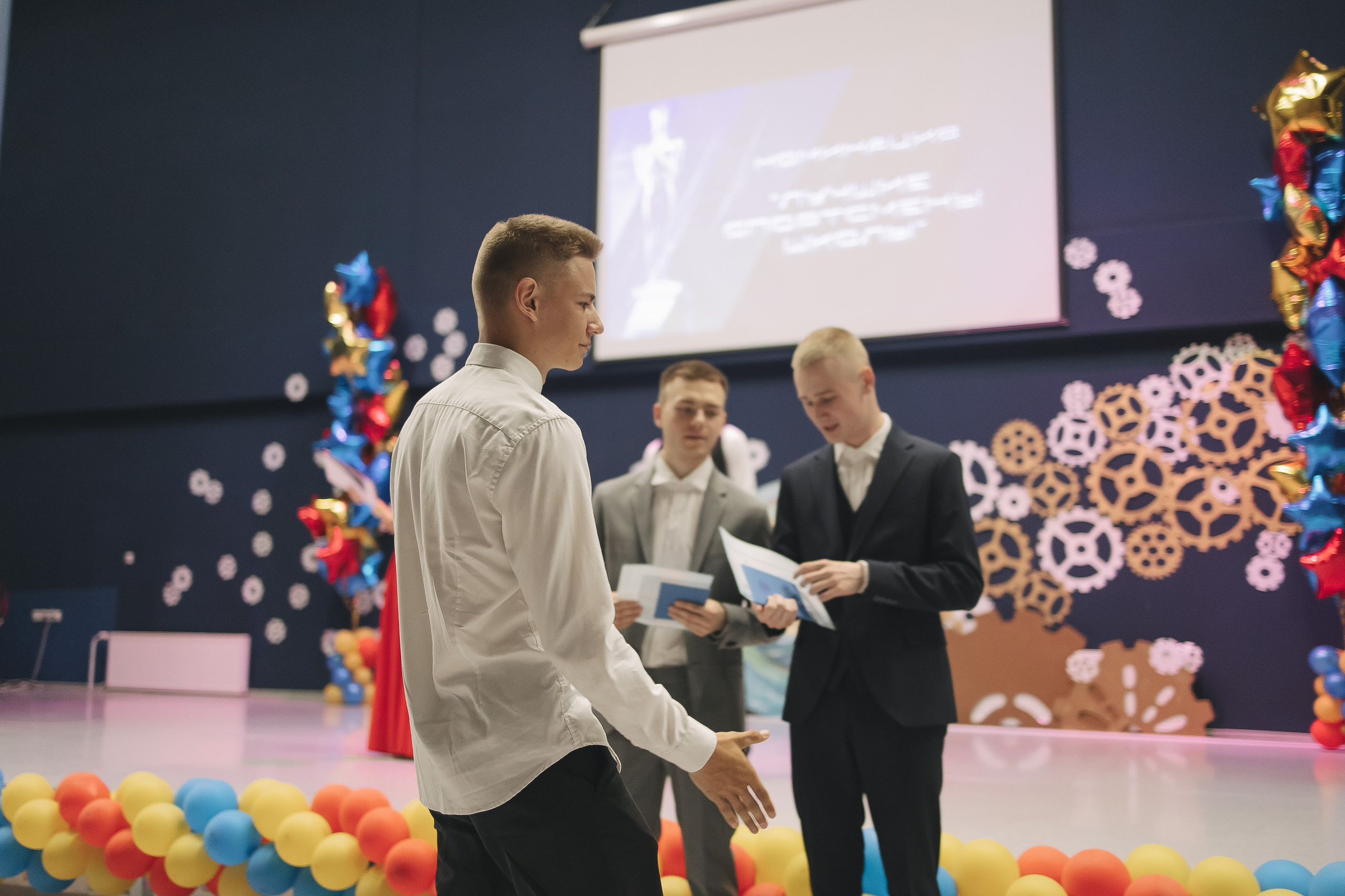 Выпускной Сосны. Свадебный и женский фотограф