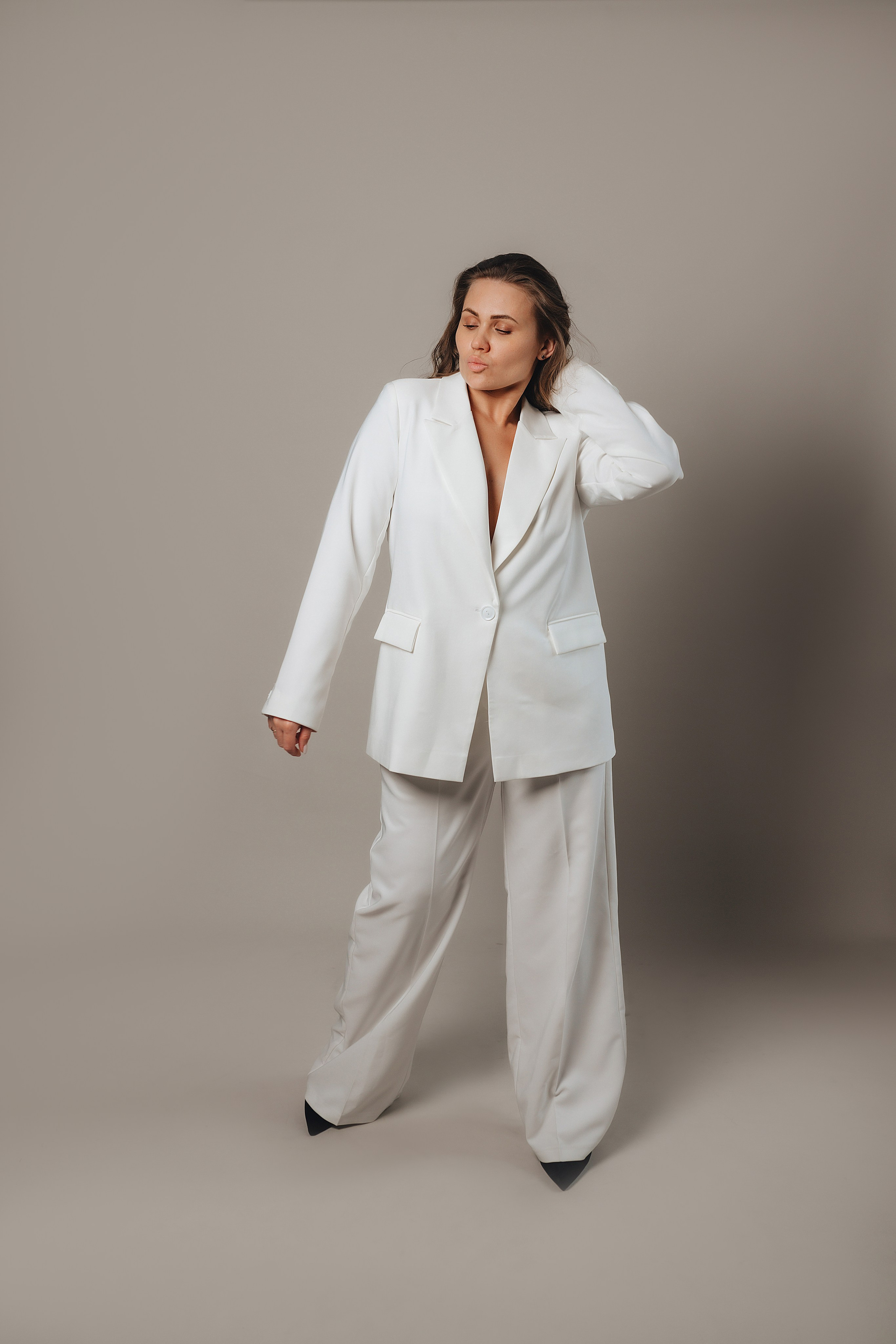 Анна | Съемка в студии Градиент. Фотограф Карина Шмулёва. Воронеж и область