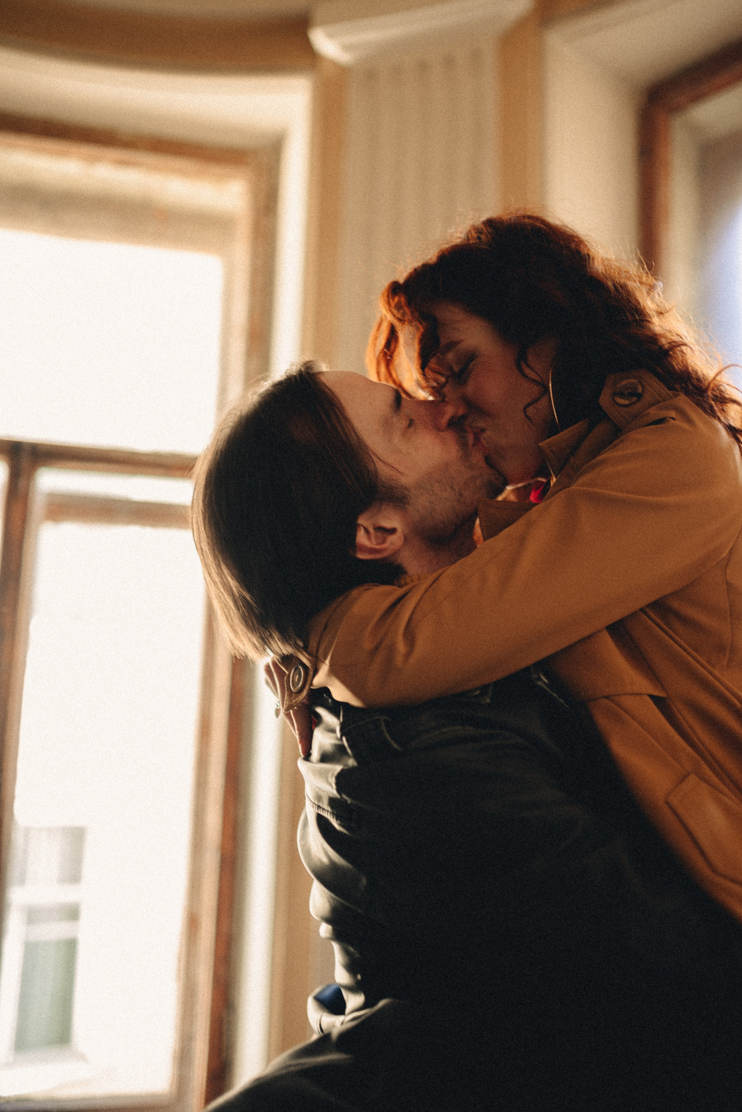 YANA | VLADIMIR 2024 étude. Фотограф Санкт-Петербург, Новороссийск