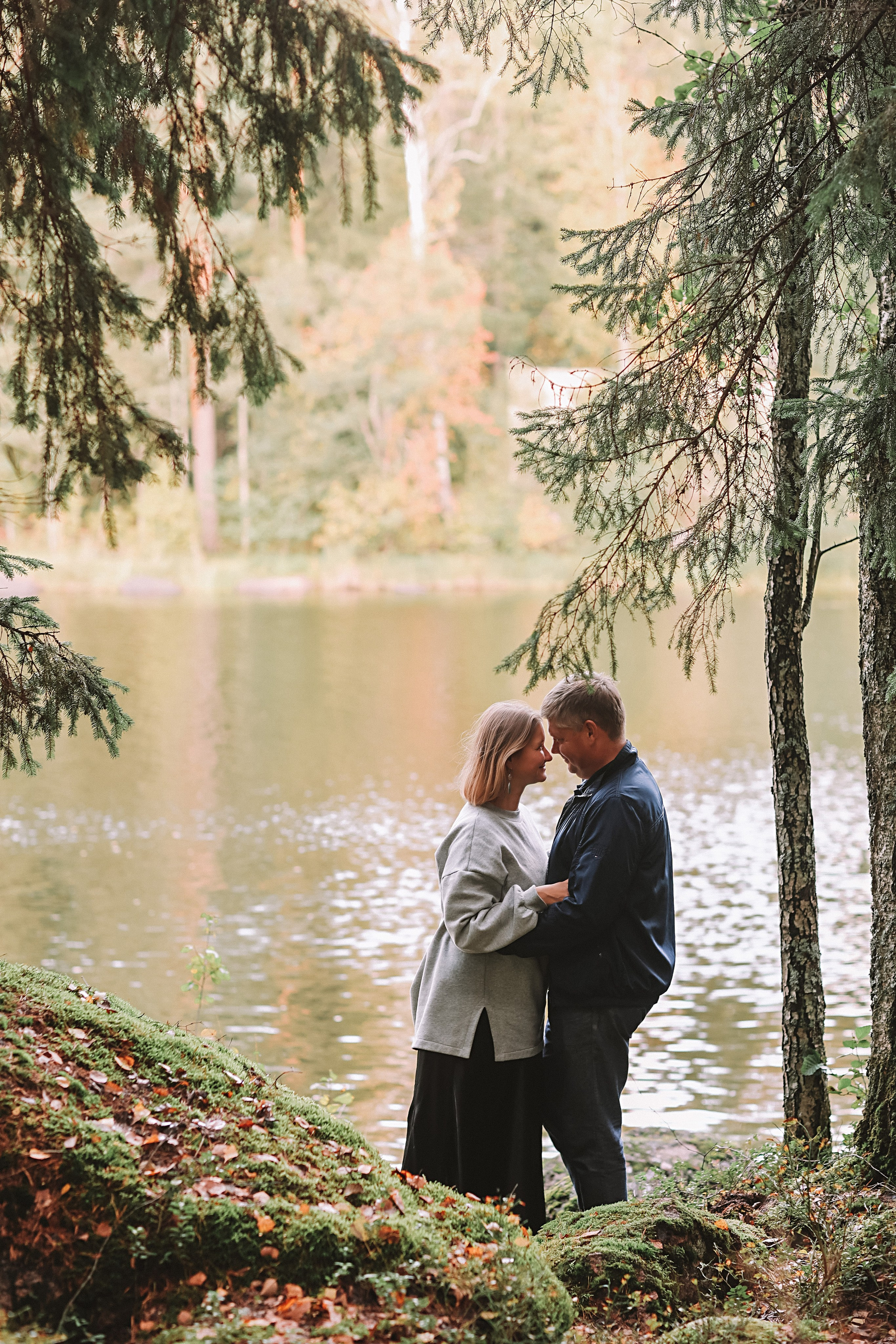 Выборг. Семейный фотограф Тюмень, фотограф на роды Салмина Мария
