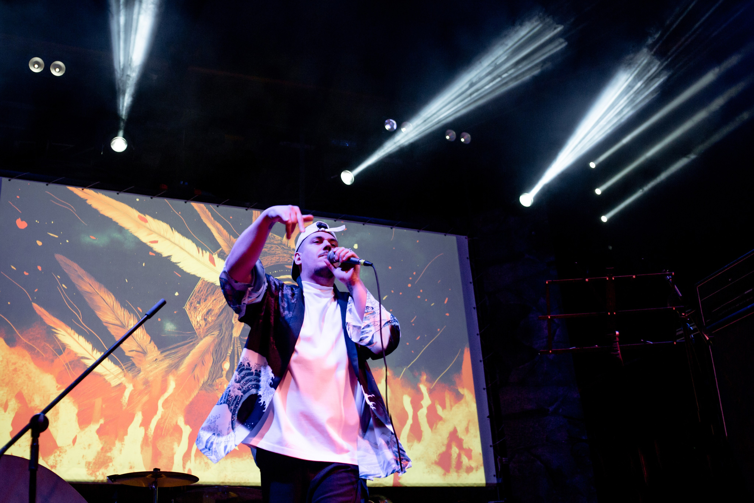 Agnivaib 2025 Ozz. Фотограф в Челябинске Ополихина Анна