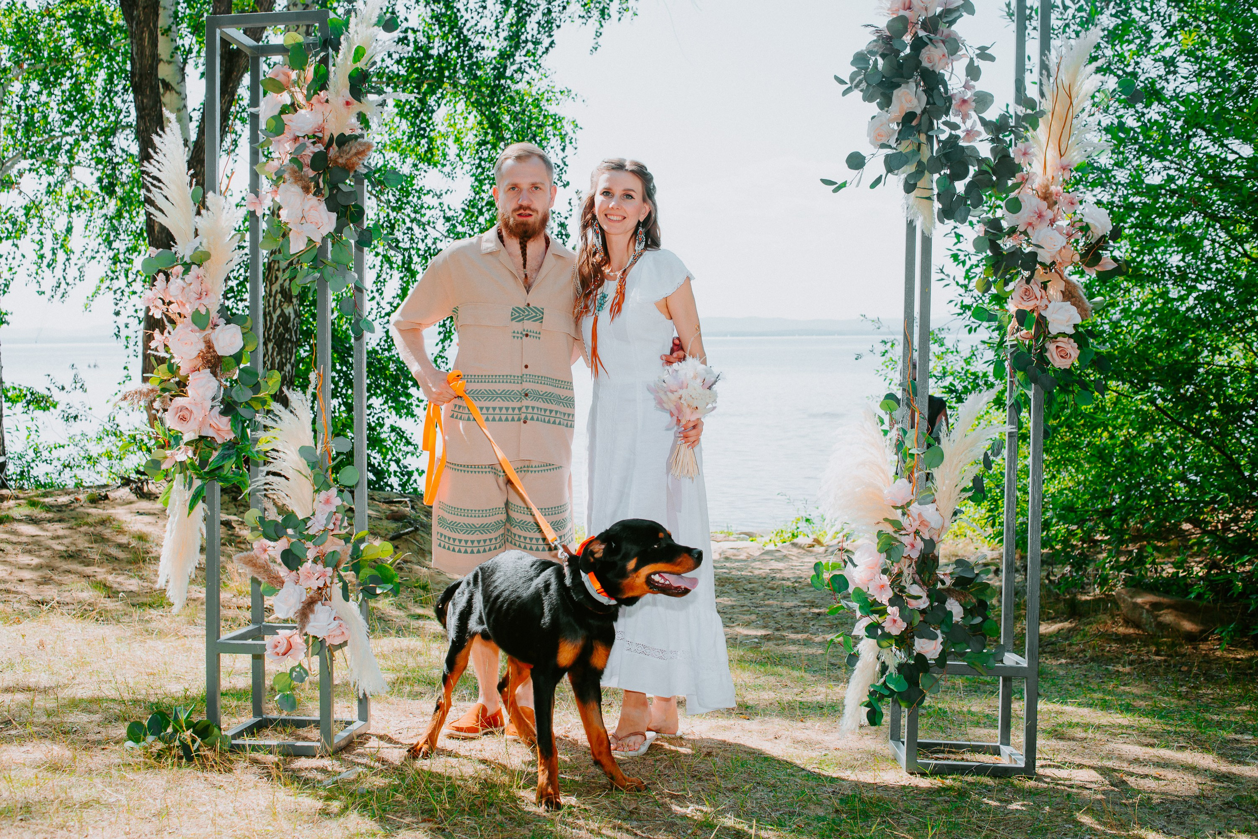 Свадьба Евгения и Илья. Загс. Банкет. Фотограф в Челябинске Ополихина Анна