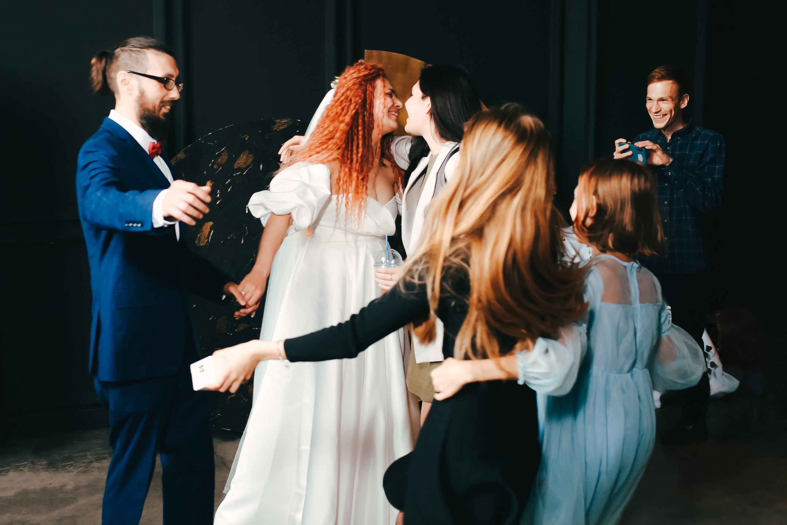 Свадебный банкет Алисы и Вадима. Фотограф в Челябинске Ополихина Анна