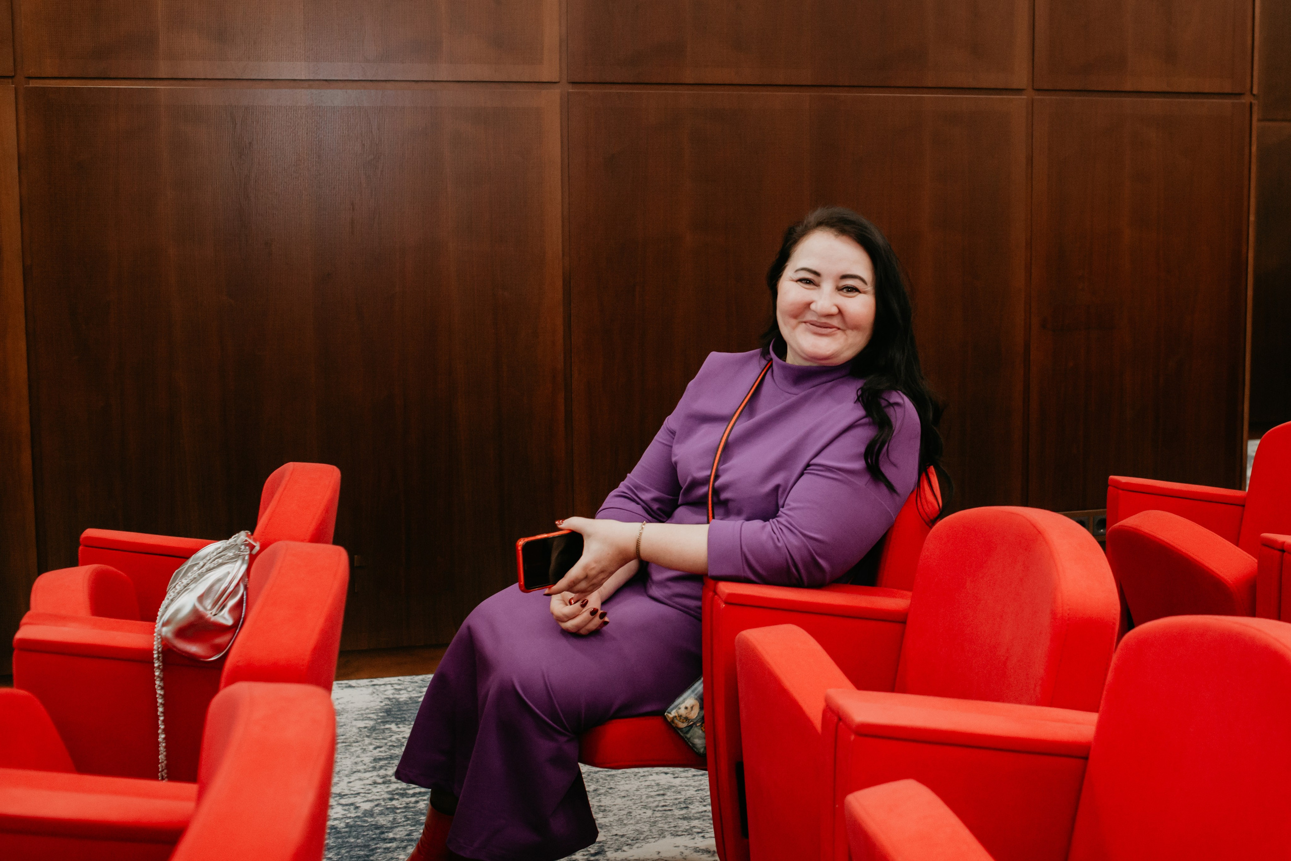 Конференция. Сила объединения. Фотограф в Челябинске Ополихина Анна