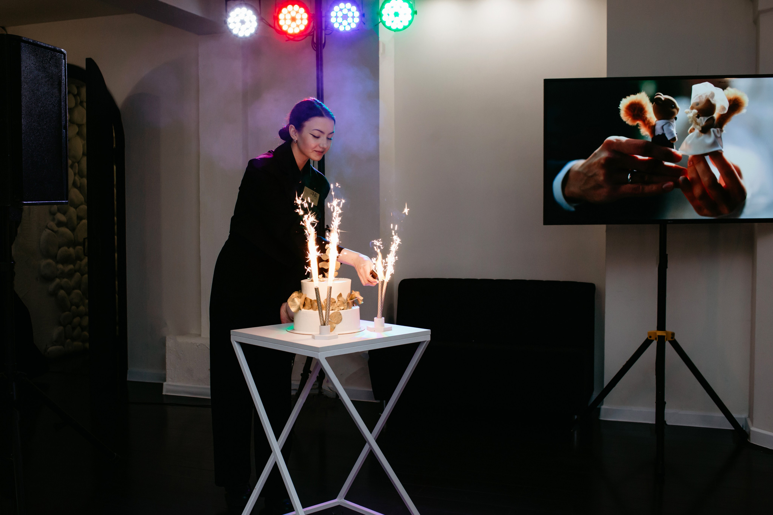 Свадебный банкет Анна и Дмитрия. Фотограф в Челябинске Ополихина Анна