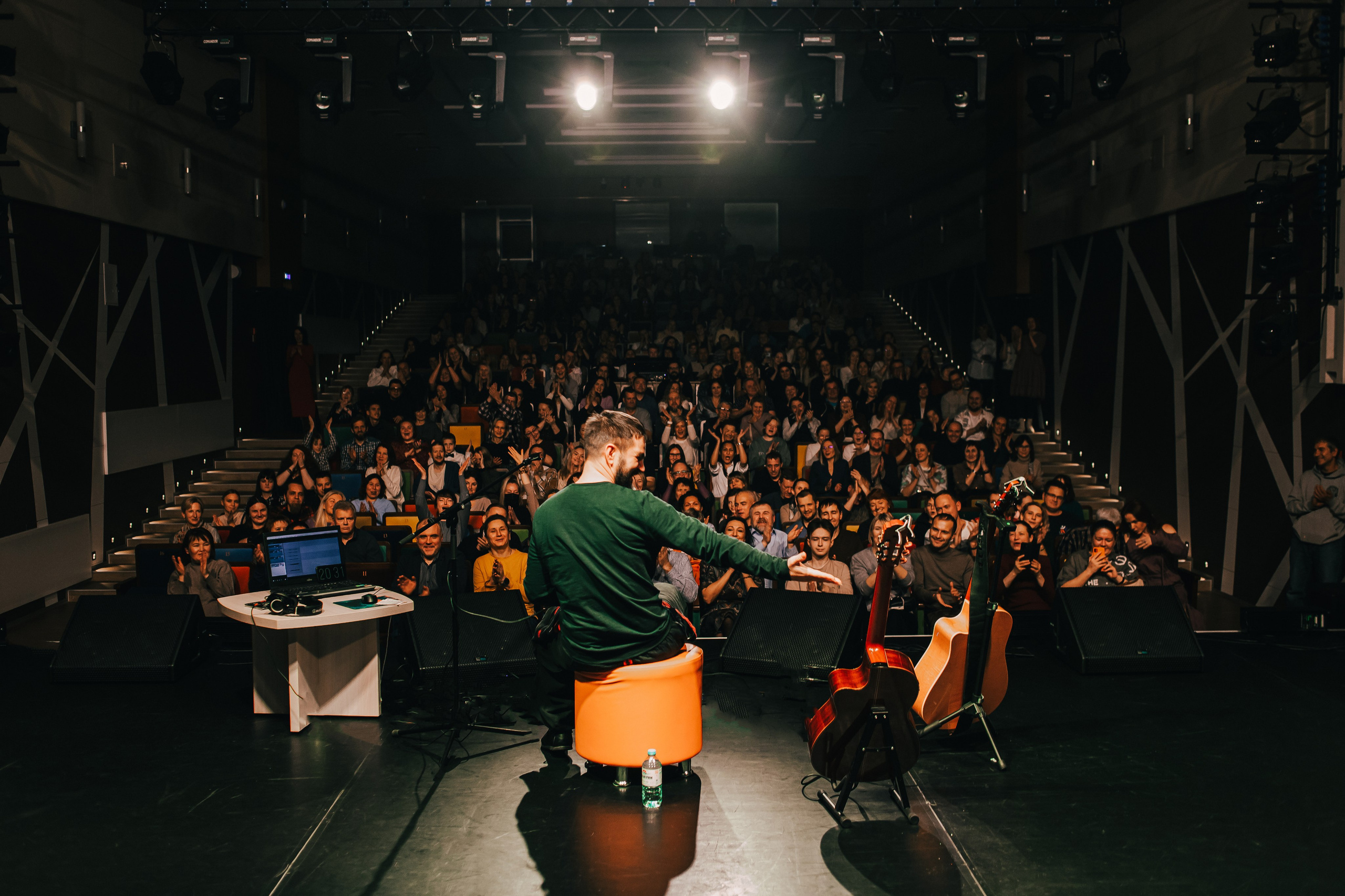 Концерт Виталий Будяк / Челябинск 15.11.24. Фотограф в Челябинске Ополихина Анна