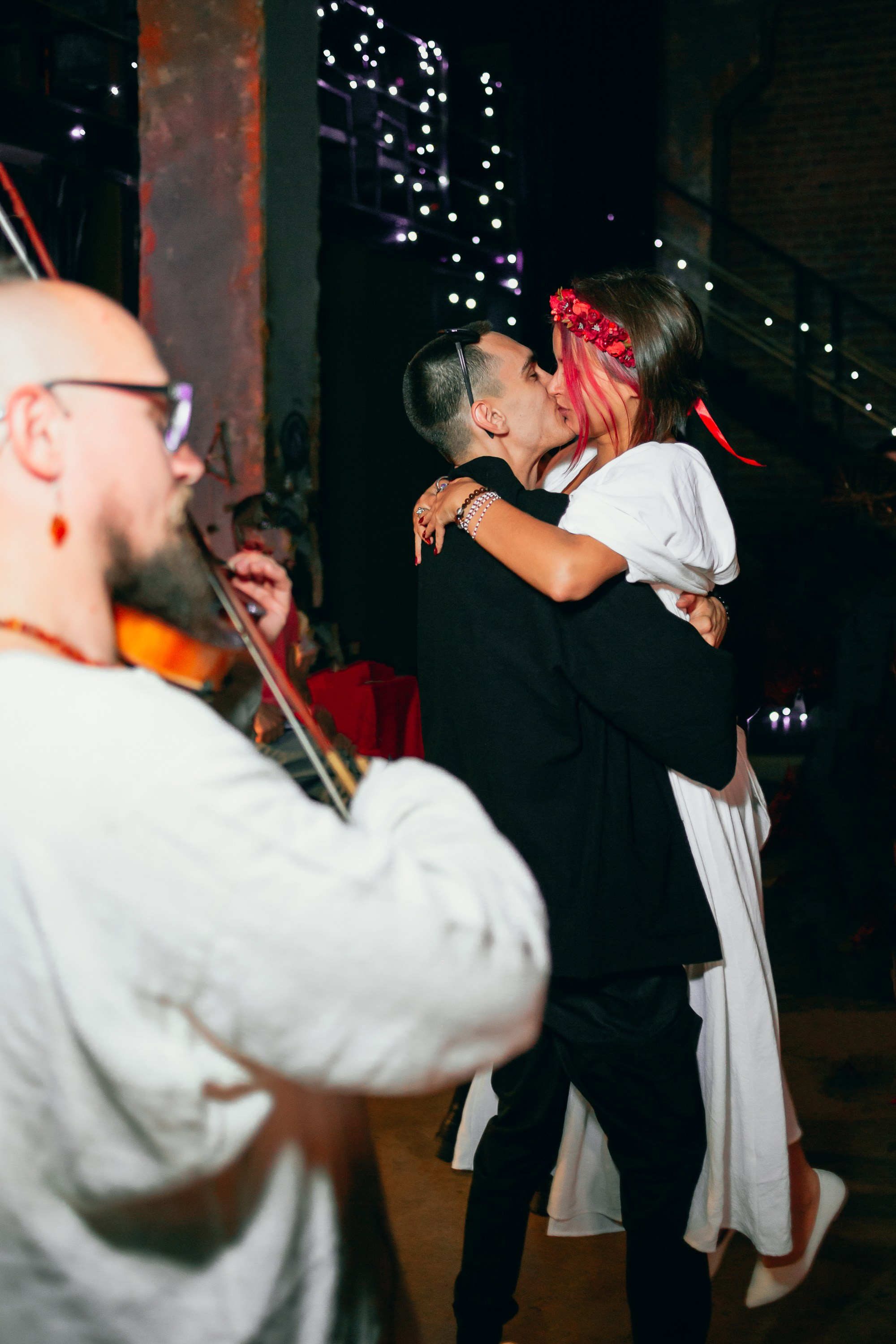 Свадебный банкет. Катя и Марк. Фотограф в Челябинске Ополихина Анна