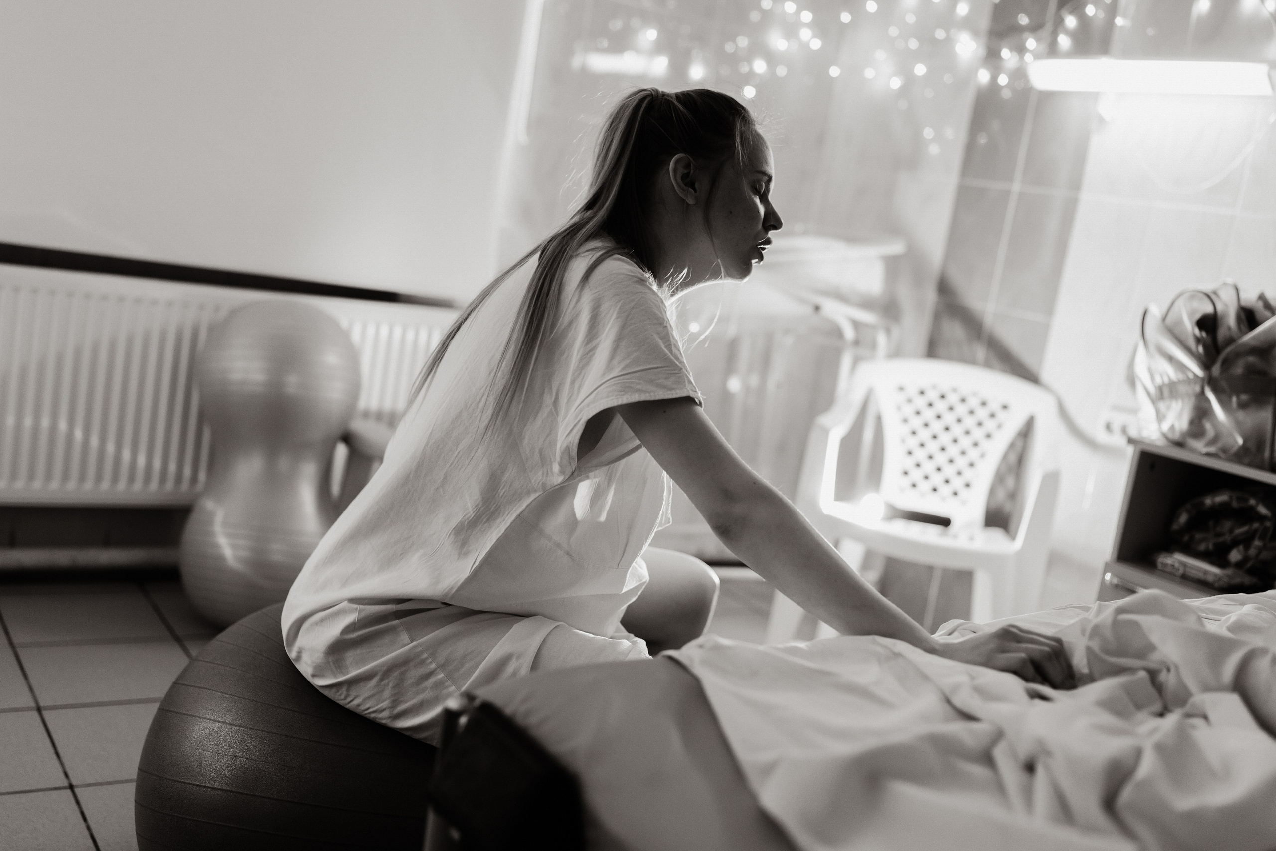 Художественная съемка родов в Челябинске. Семейный фотограф, фотограф на роды в Челябинске Калистратова Кристина