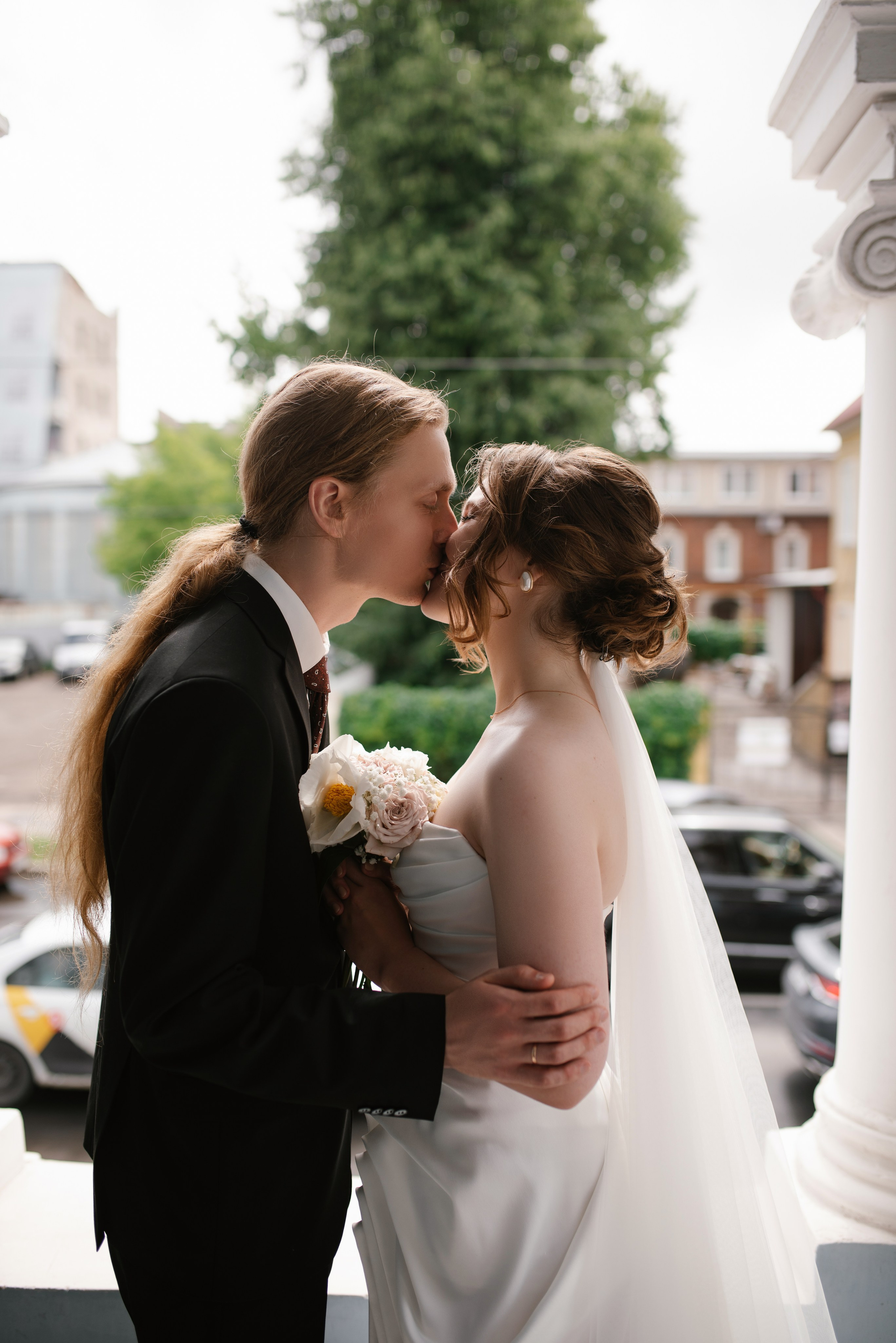 Дарья и Андрей|Wedding day. Персональный и семейный фотограф в Нижнем Новгороде-Карачева Анна