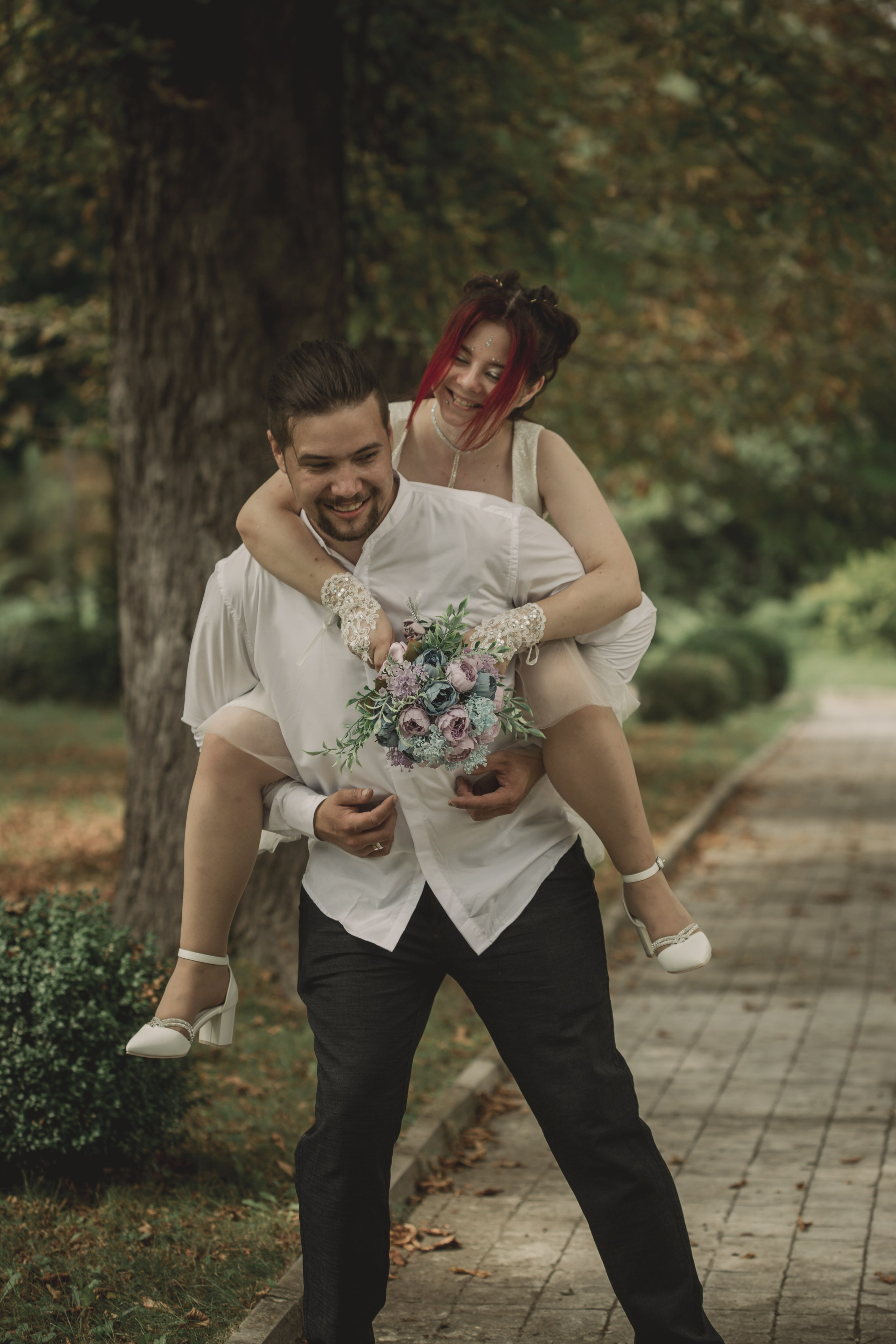 Лиза и Тимур. Фотограф в Крыму