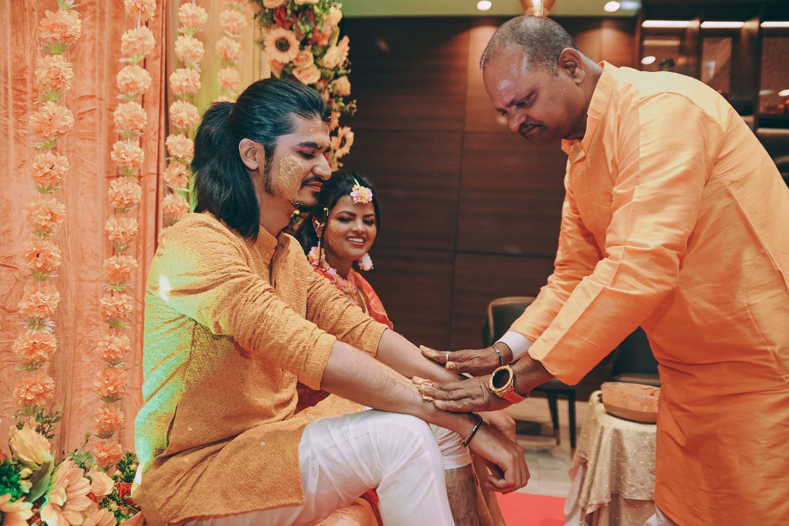 Priyanka and Bilal's wedding. Свадебный и семейный фотограф Любава в Кургане