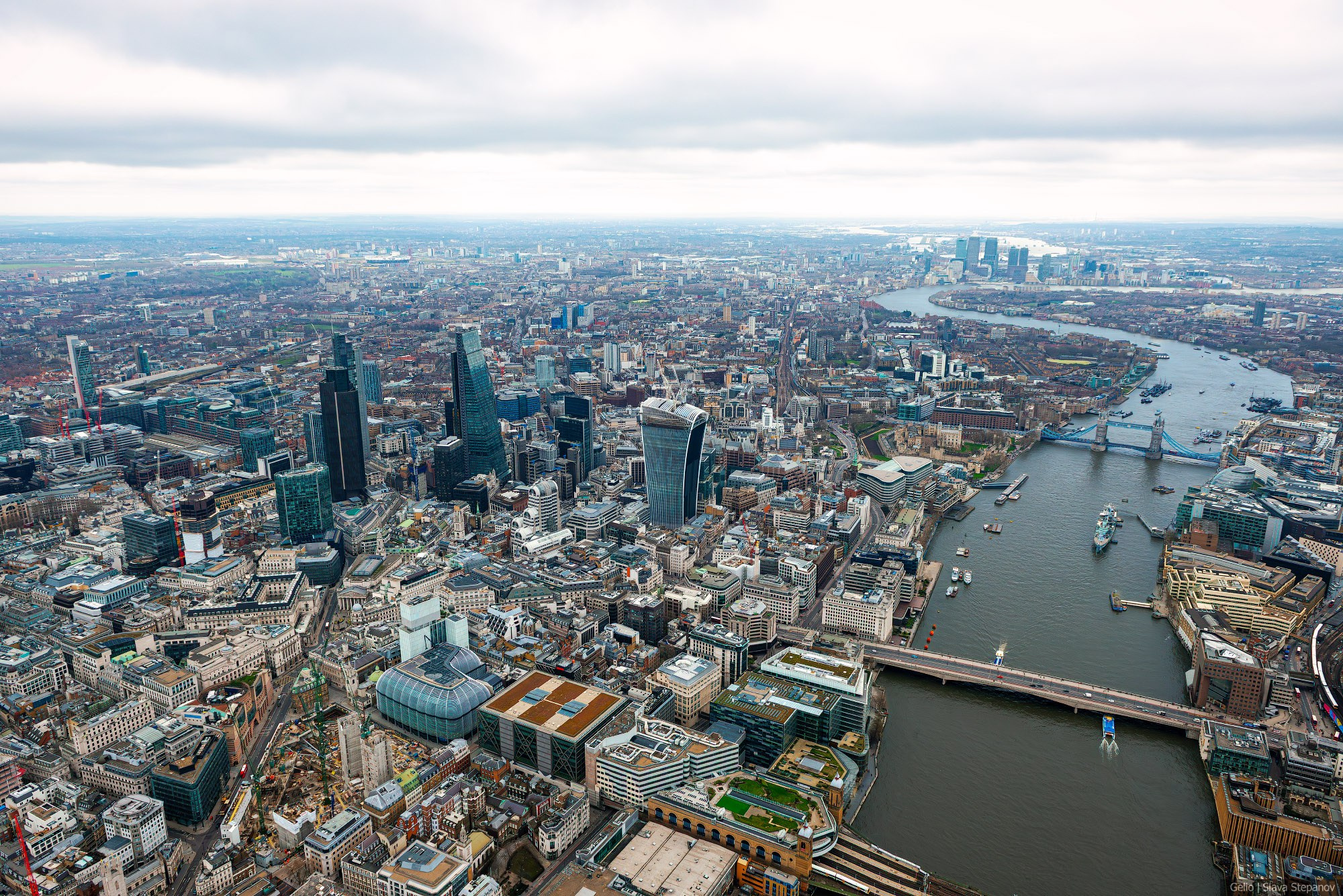 Города мира. Фотограф Слава Степанов, Gelio