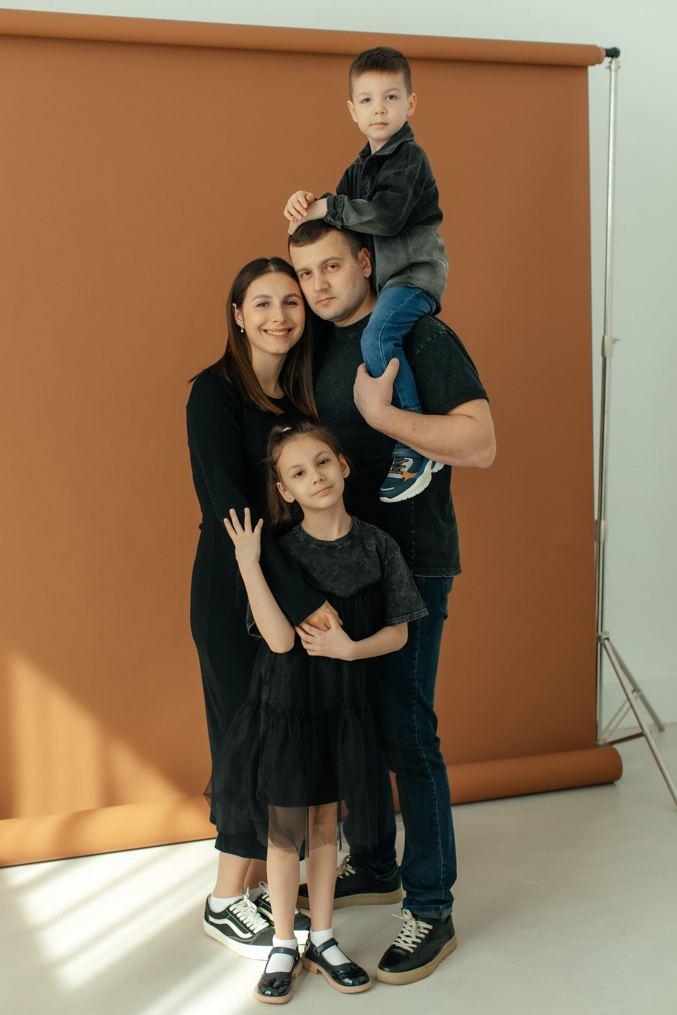 Юля и Алексей в ожидании. Фотограф во Владивостоке Настя Косач