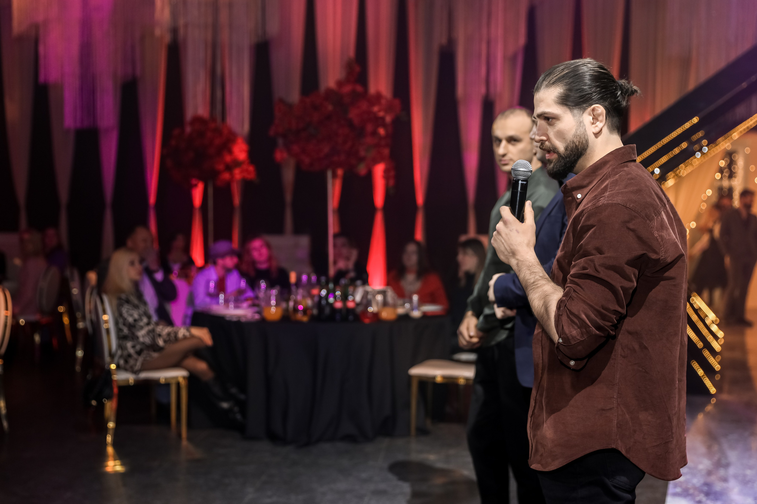 Happy Birthday КОММУНИКАТОР. Photographer Viktoriya Markushina «My world throug»