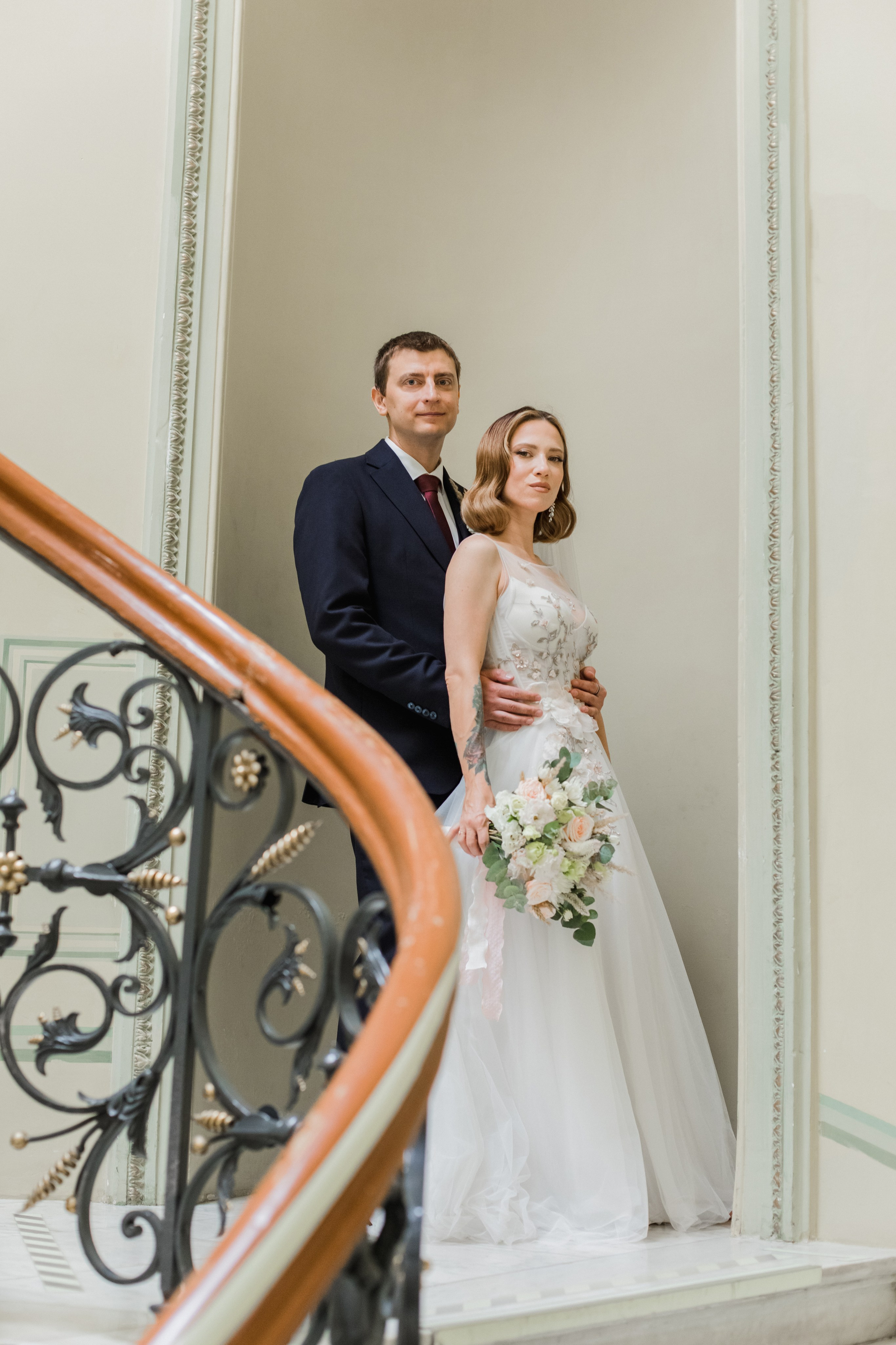 Родион и Алена. Свадебный и семейный фотограф в Краснодаре