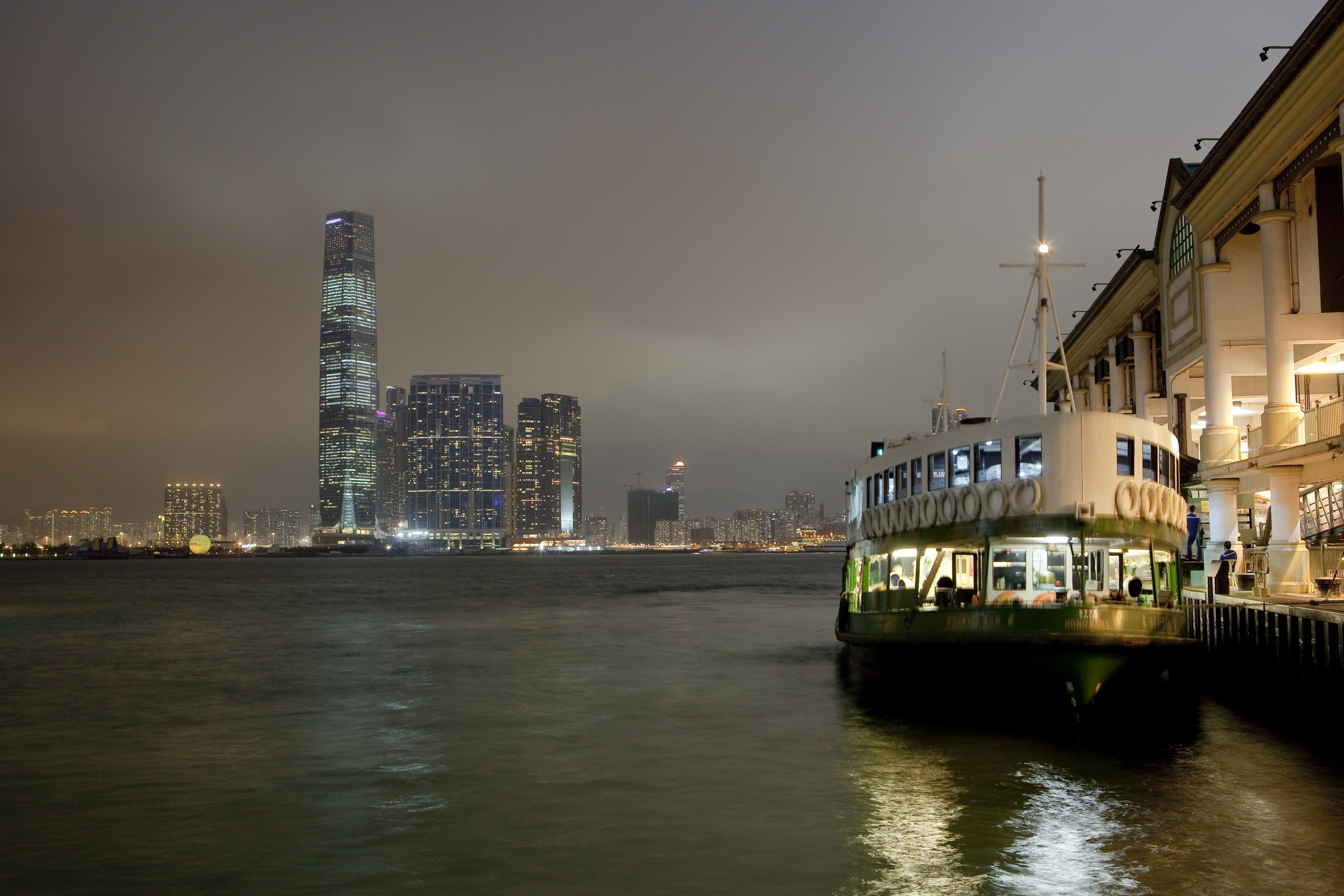 Гонконг. Фотография, ретушь, сканирование, восстановление старых фото, интерьерная съёмка, студия. Данилов Александр, Москва