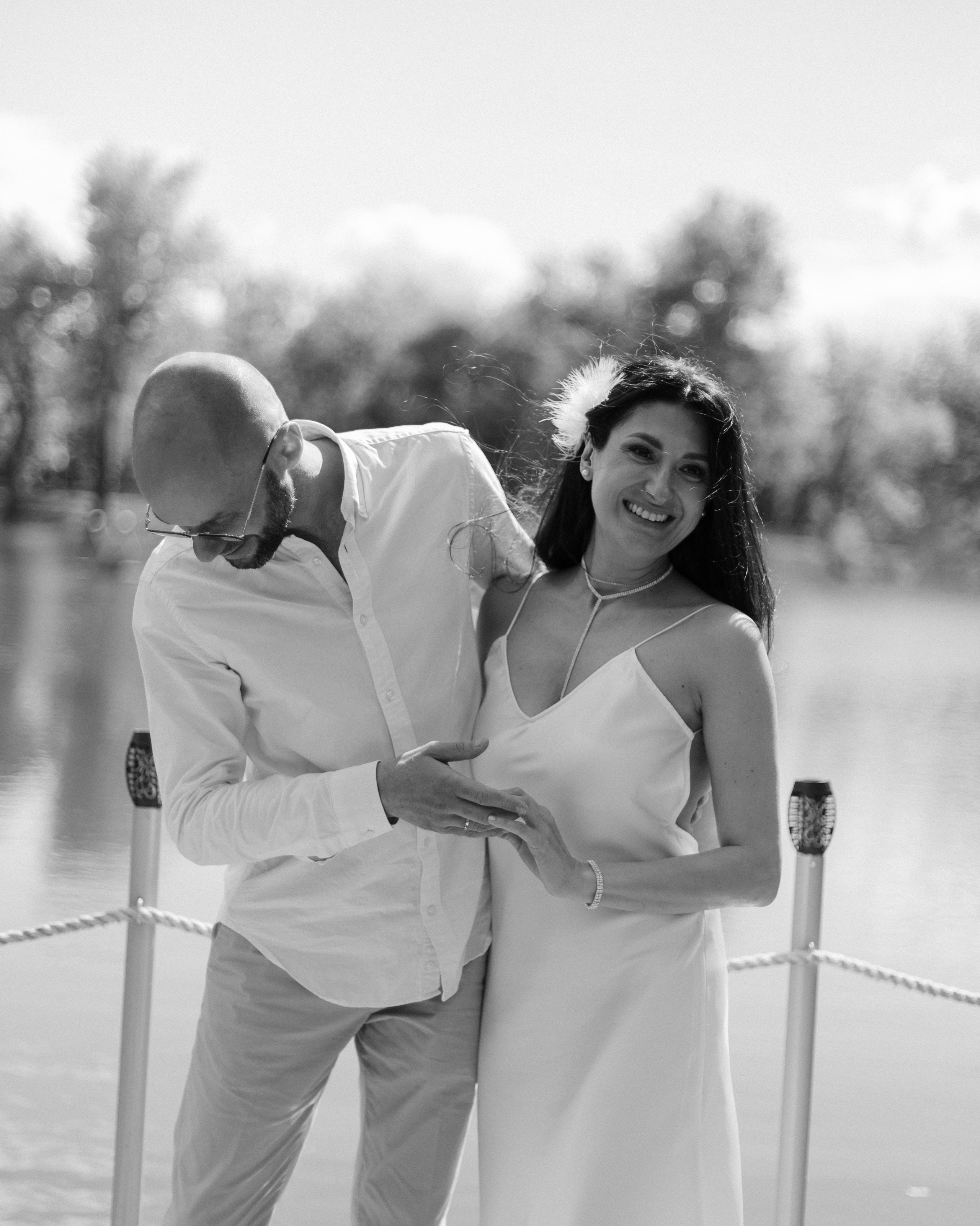 Андрей и Ангелина. Фотограф в Москве — Евгения Прокопенко