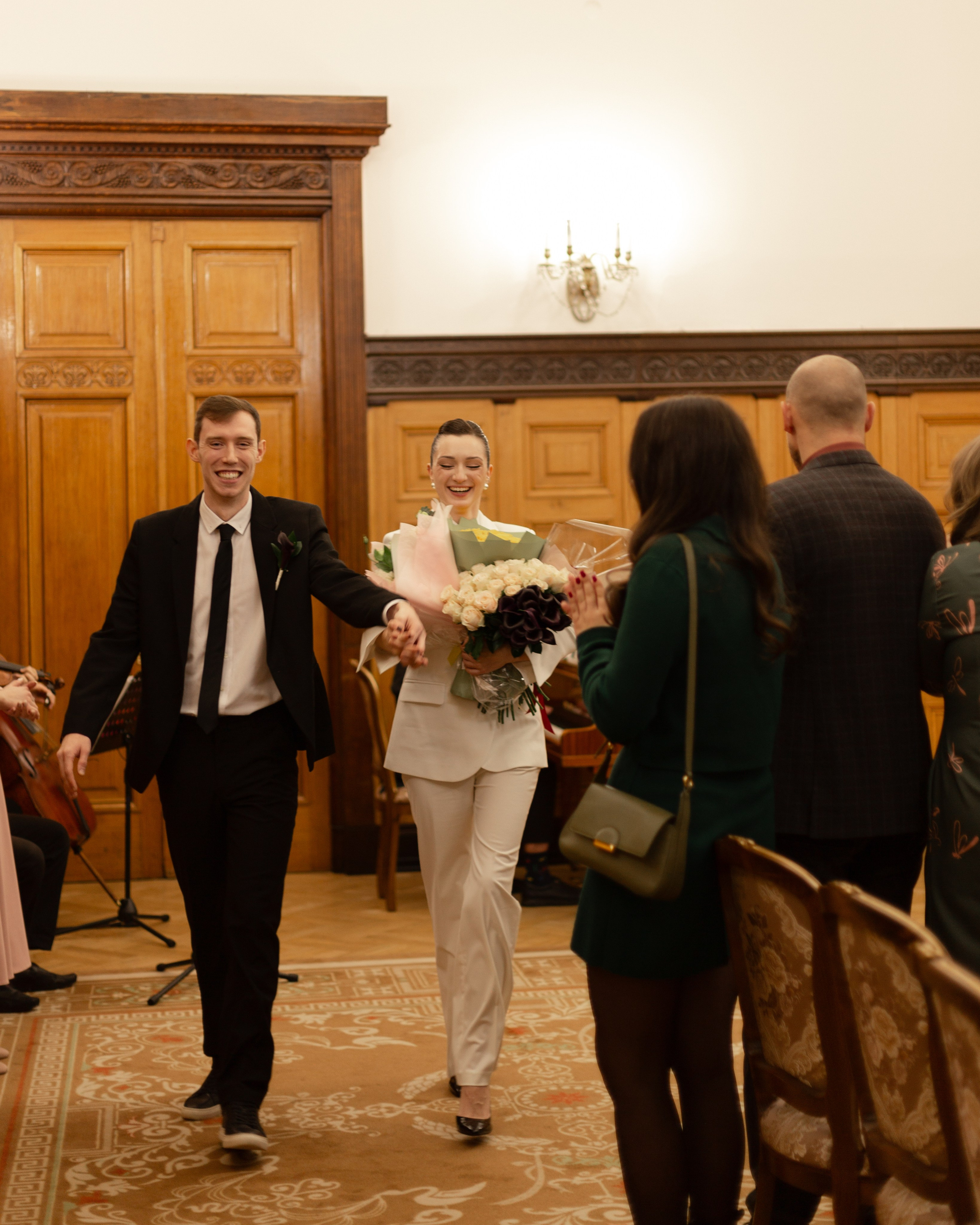 Вика и Эдик. Фотограф в Москве — Евгения Прокопенко