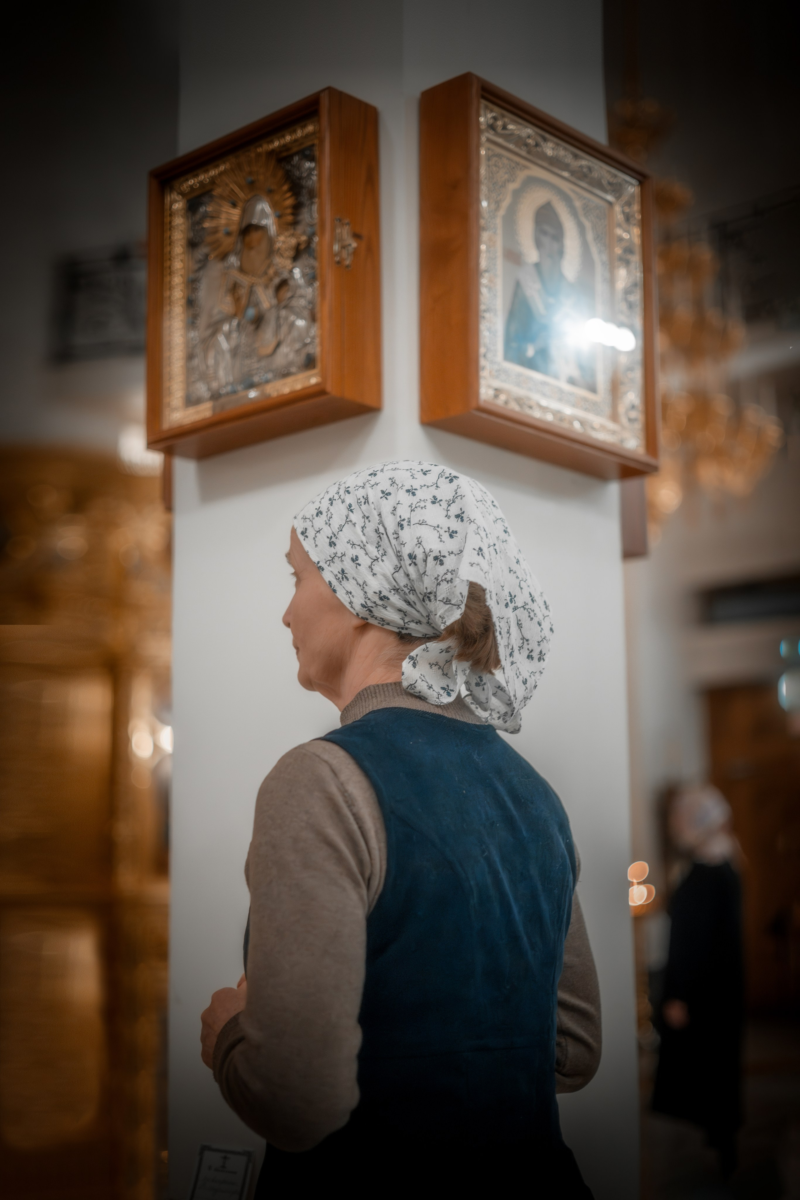 Ростокинский храм равноапп.Мефодия и Кирилла г. Москва. Shamirov Arkadiy