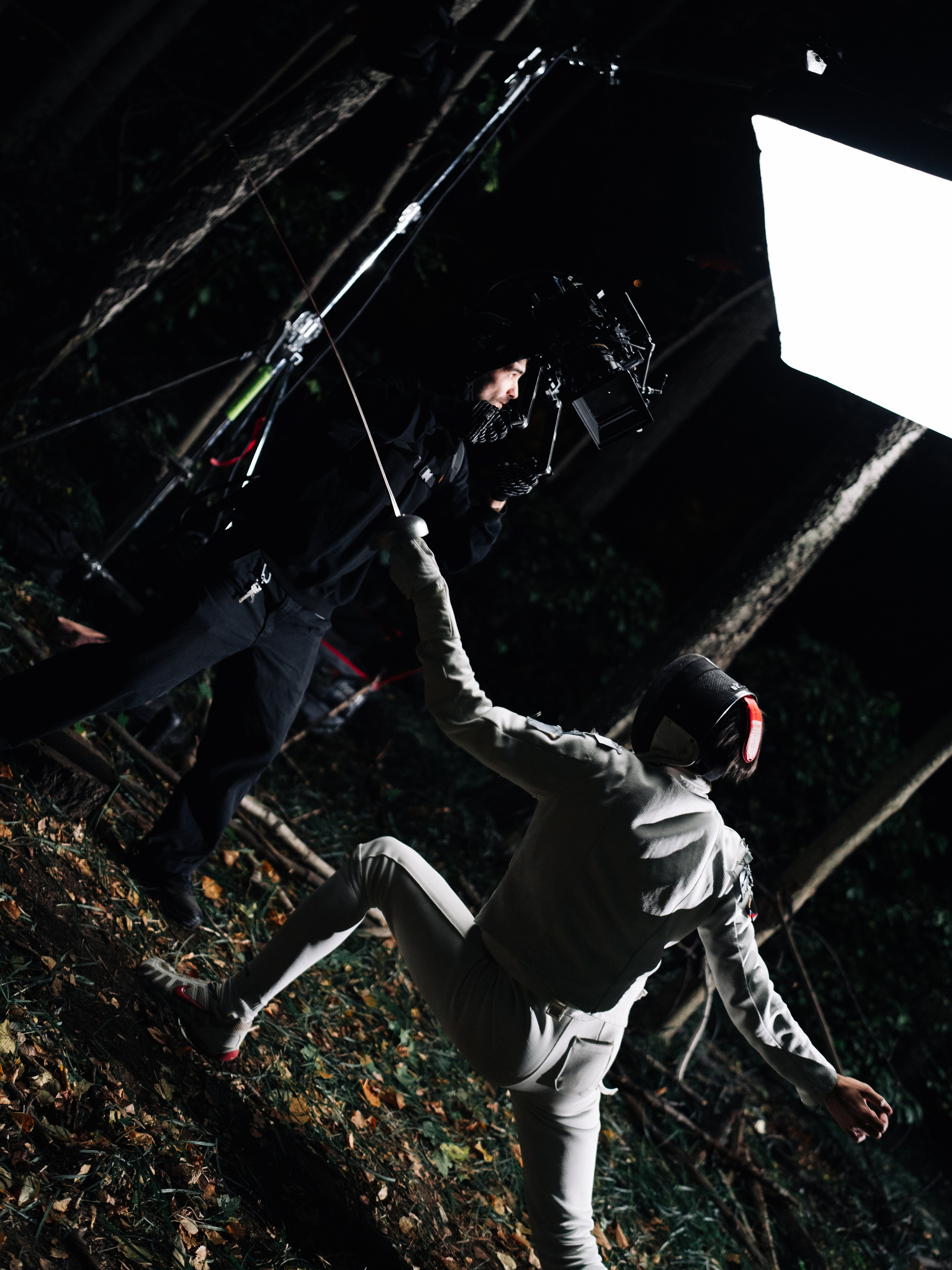 KASHA SNIPPET, Backstage. @tomrus: Рустам Шагиморданов — фотограф