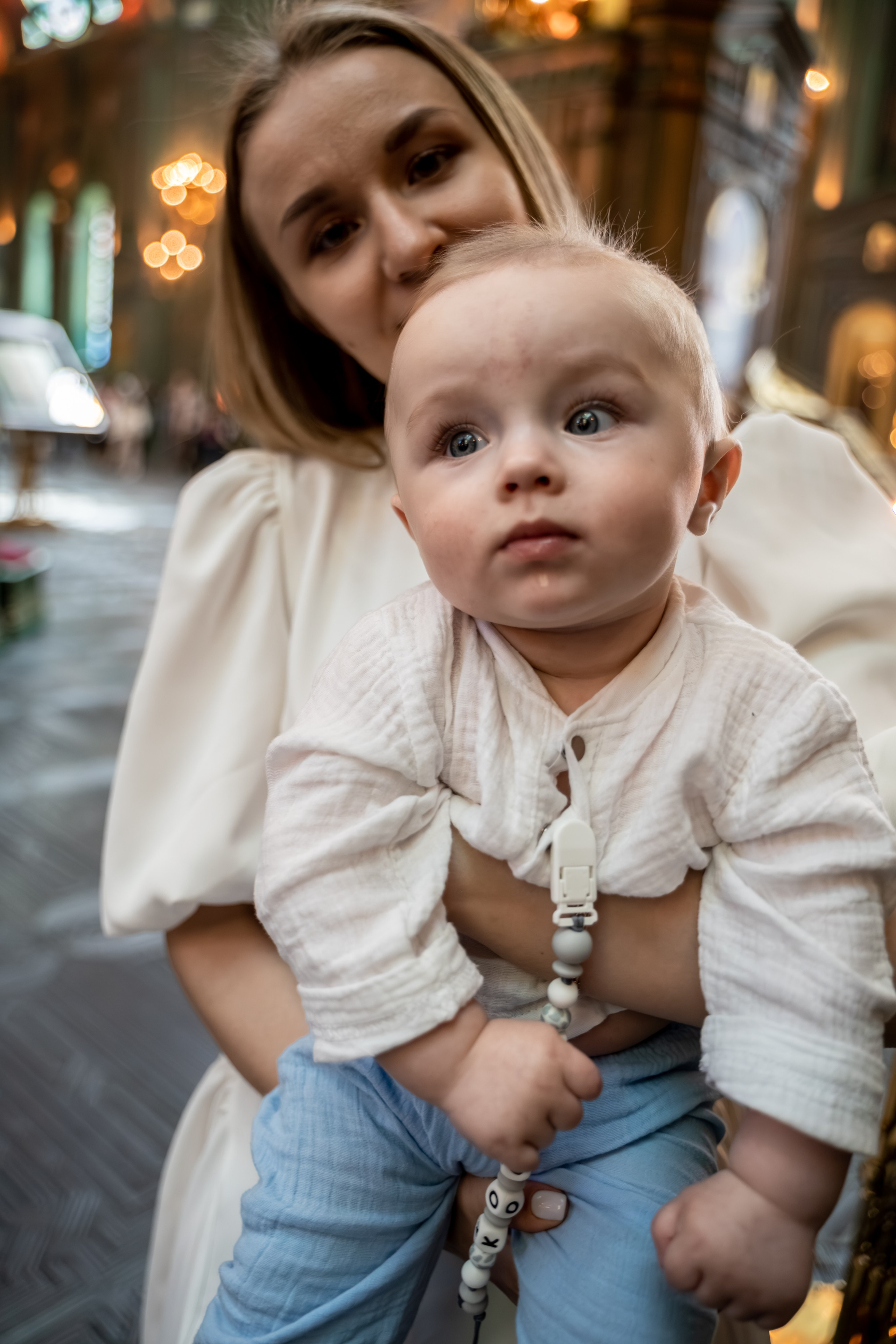 Крестины. Семейный и детский фотограф Ирина Ильиных-Вольная в Москве и не только