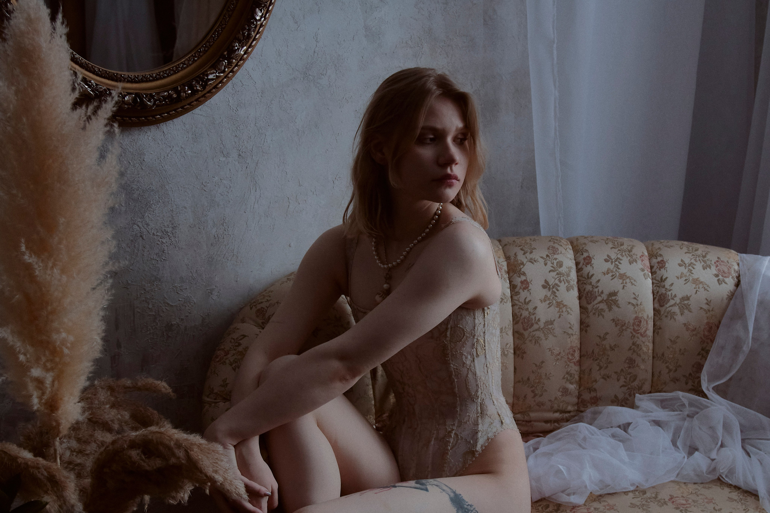 Нежность. Фотограф лавстори Москва/МО Приятелева Ангелина