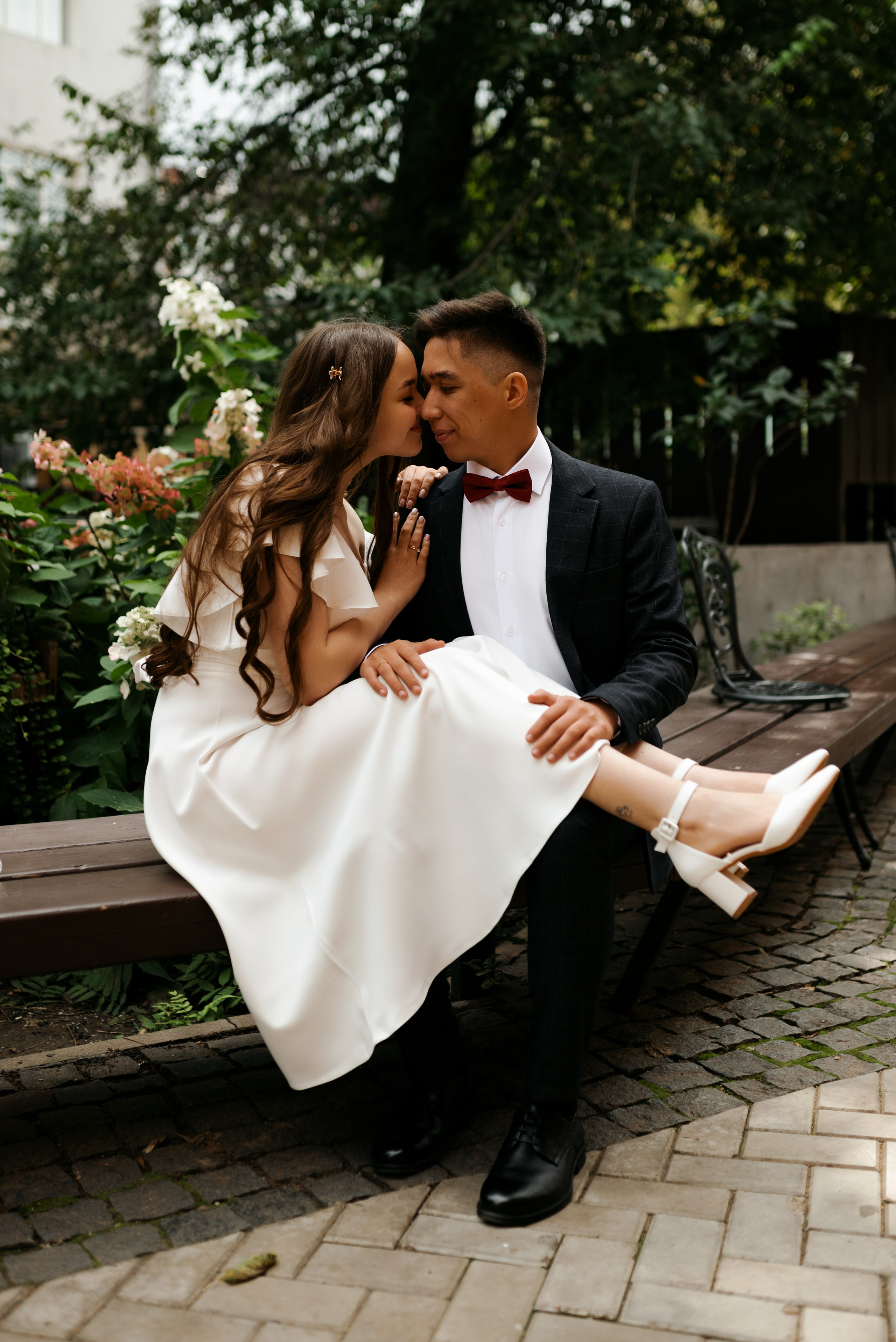 Булат и Екатерина. Фотограф в Уфе Комягина Анастасия