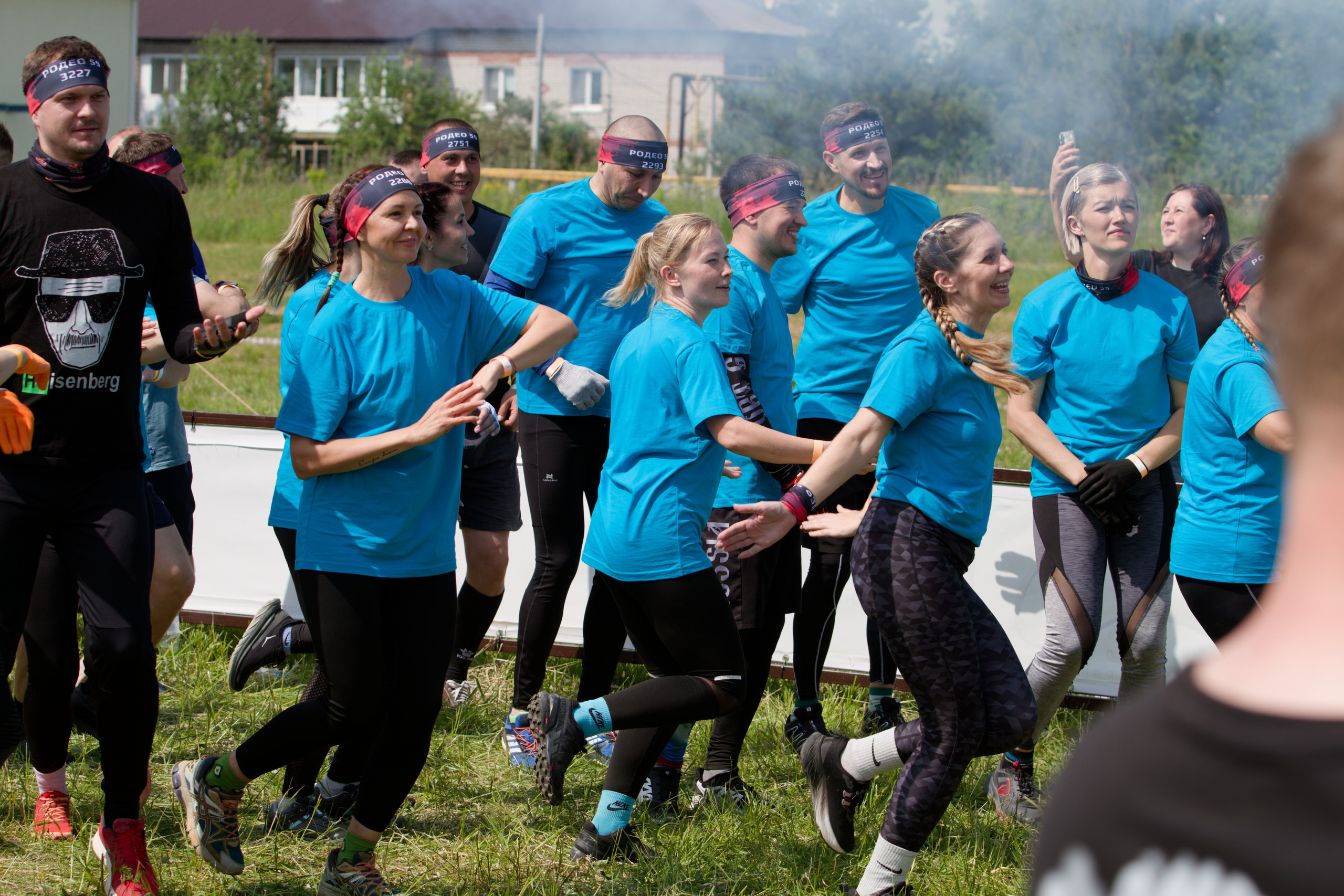 Родео59. Репортажный и спортивный фотограф в г. Пермь Зильберг Павел