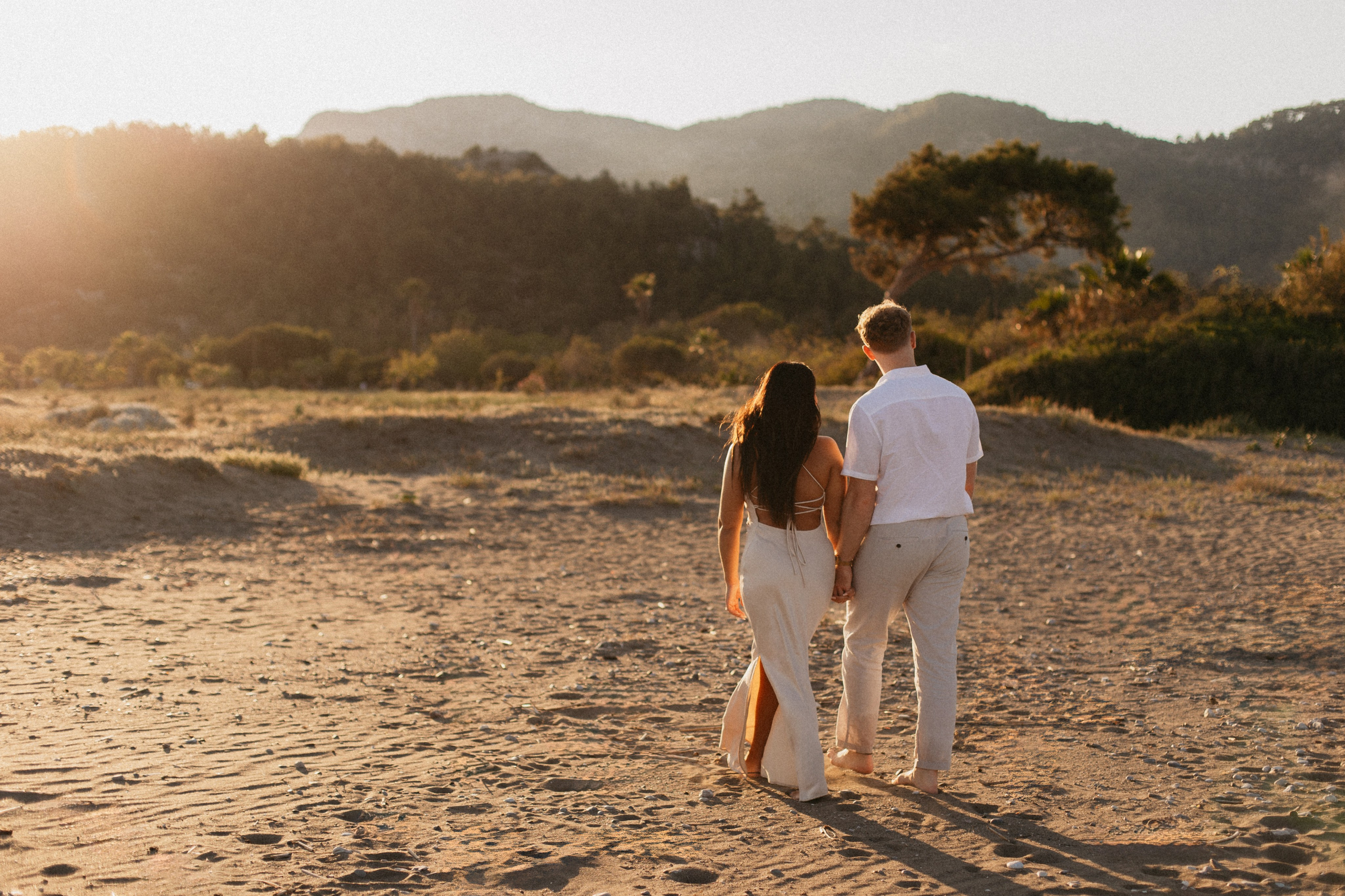 Эмбер и Итан. Фотограф Екатерина Гюнгор ♡ Фетхие Мармарис Ортаджа