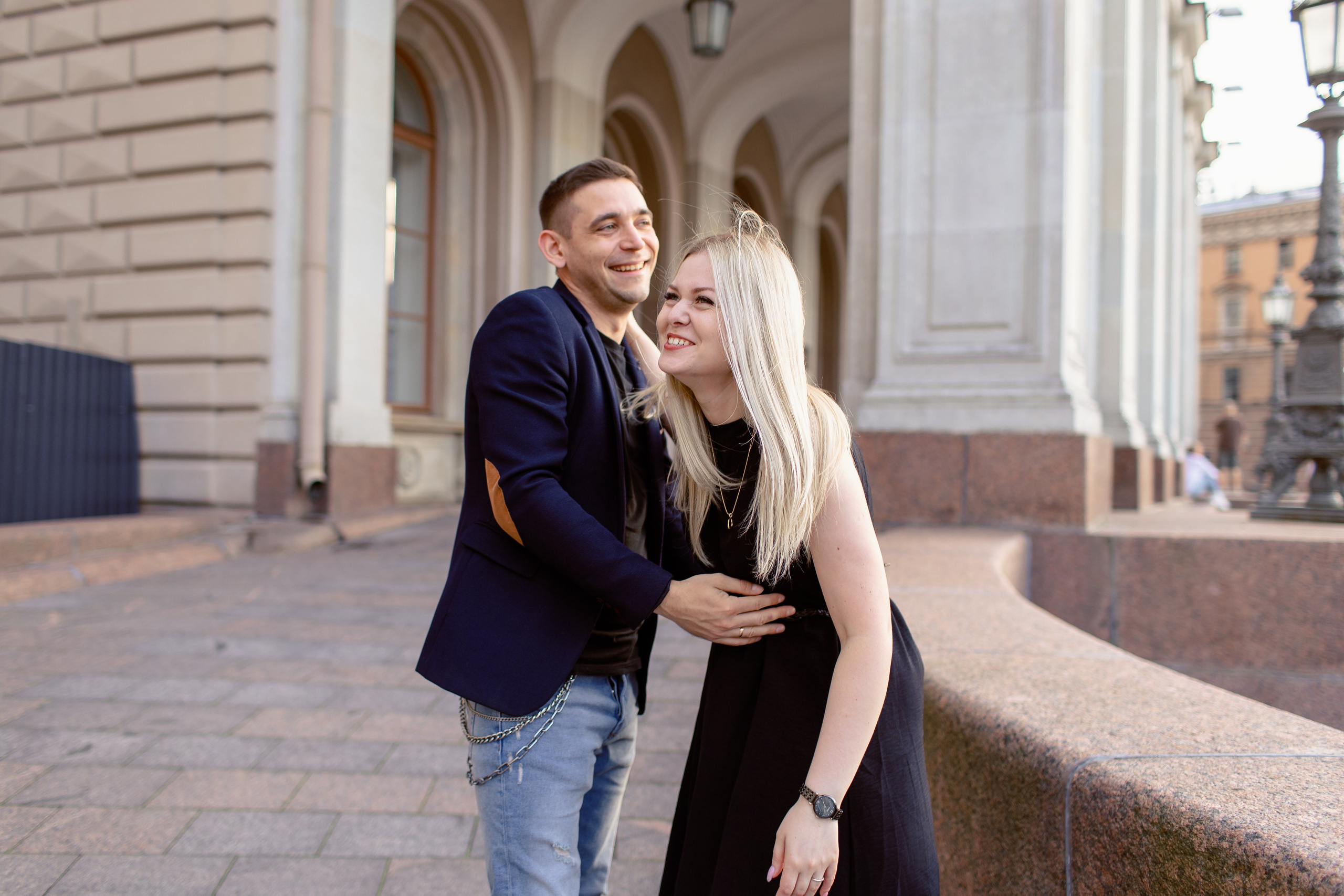 5 лет спустя. Свадебный и семейный фотограф Спб Бошман Ирина