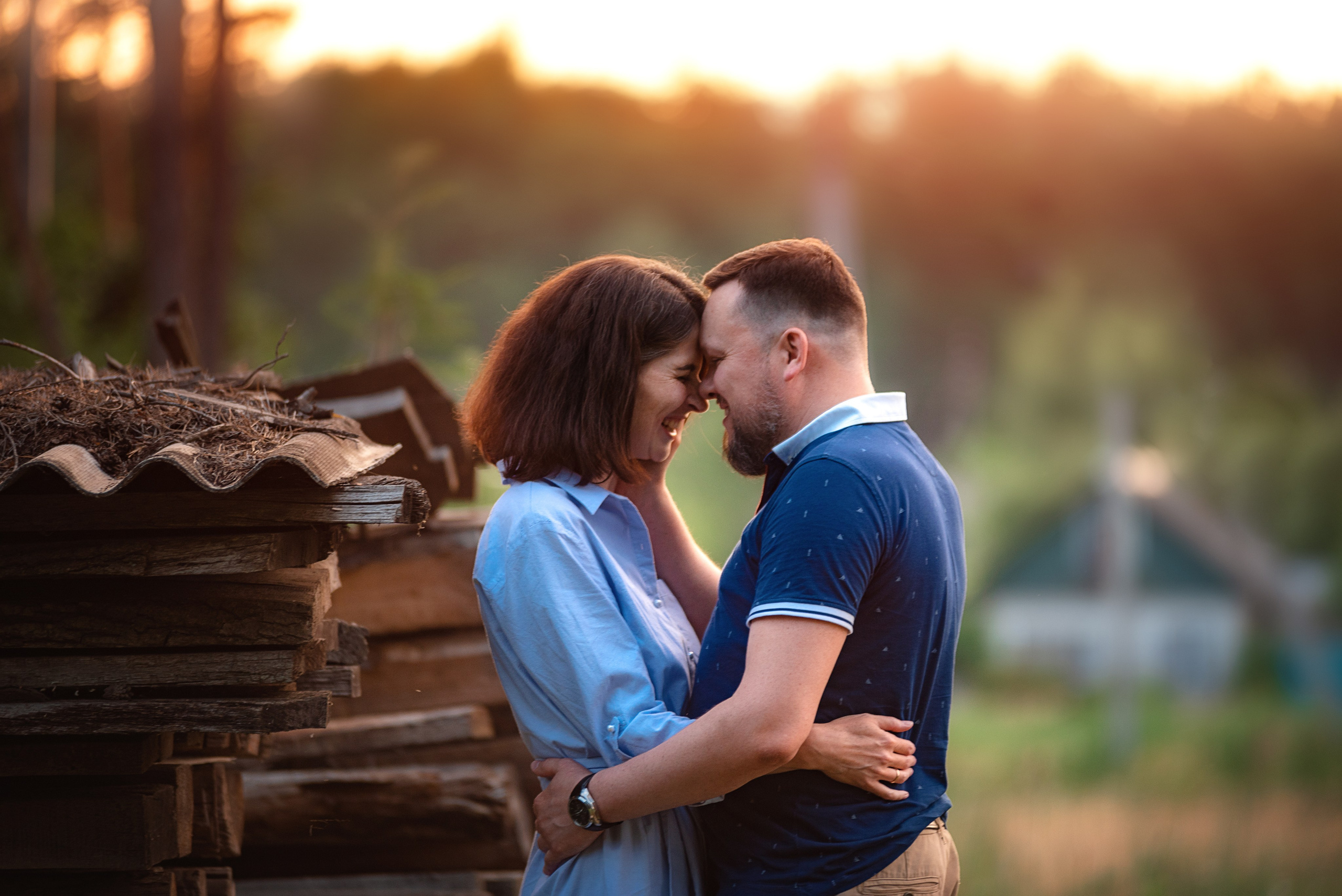 Семейный фотограф в воронеже Семейная фотосессия дети мама папа и ребенок фото на природе