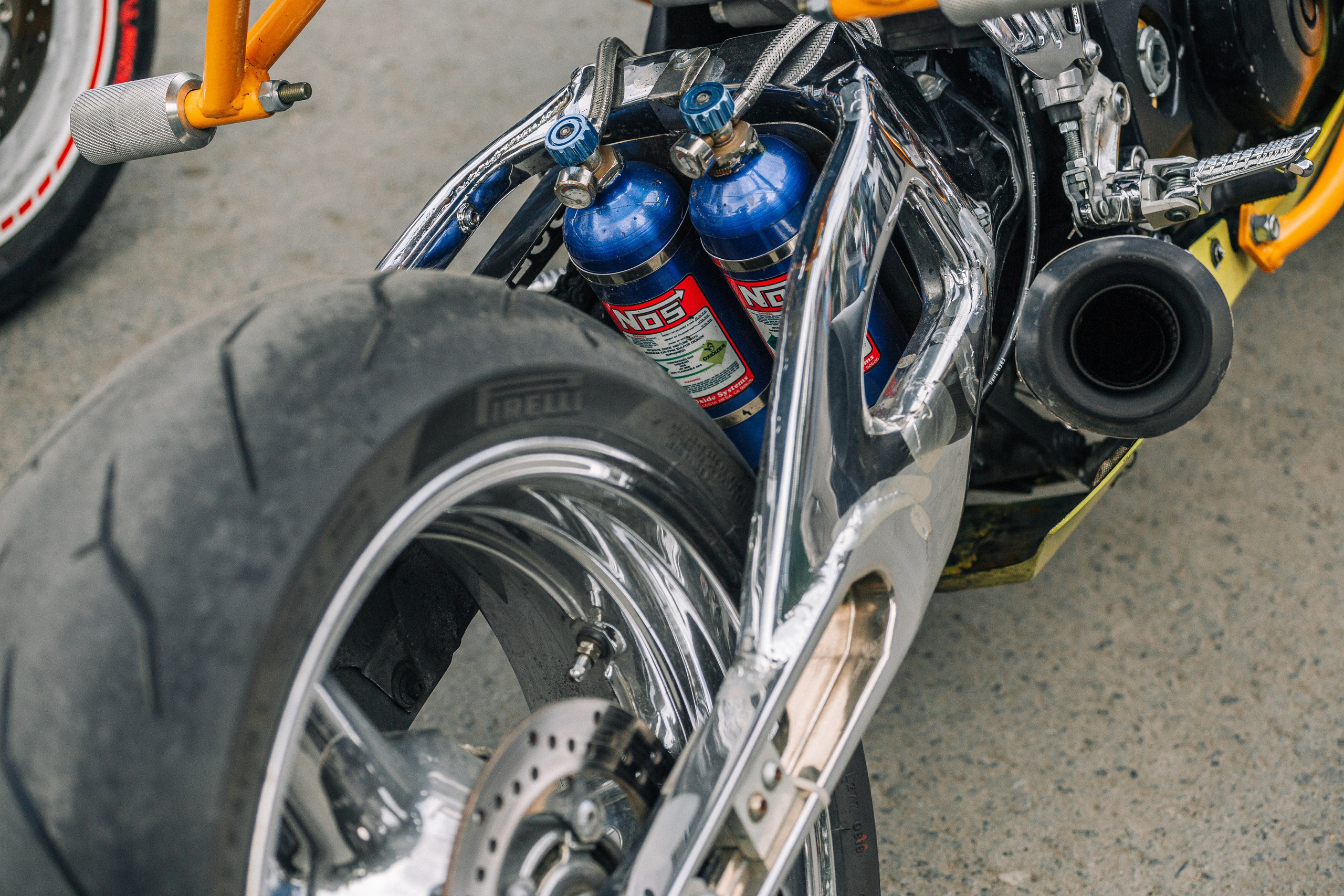 Мотопробег. Свадебный и портретный фотограф в Омске Антон Карев