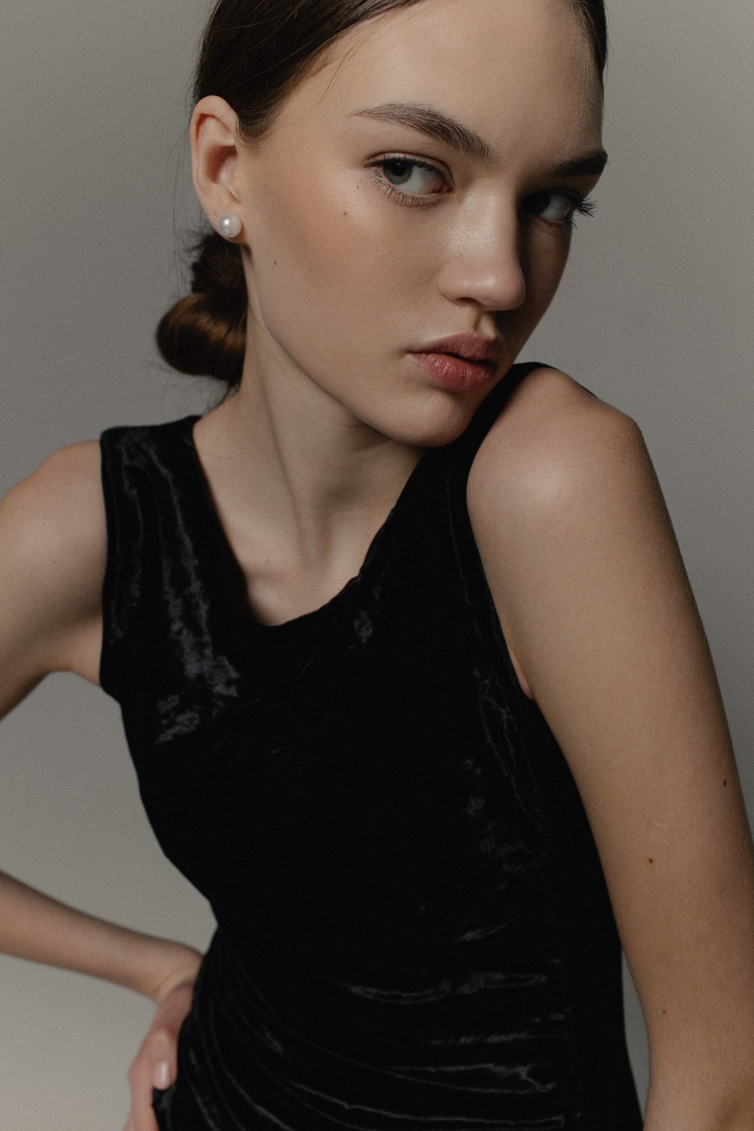 Варя Шепунова. Модельное агентство ТМ МОДЕЛС в Калининграде