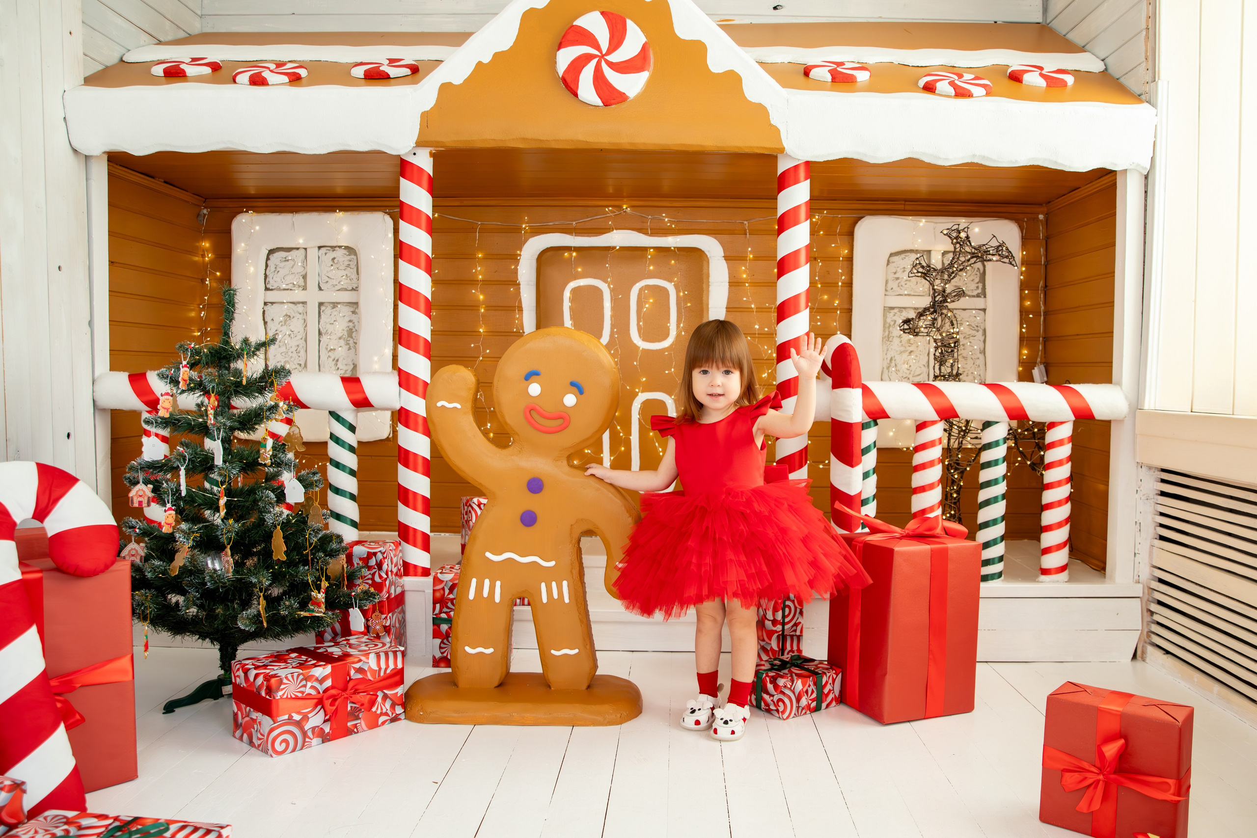 «Пряничный Домик». Выпускные альбомы Нефтекамск