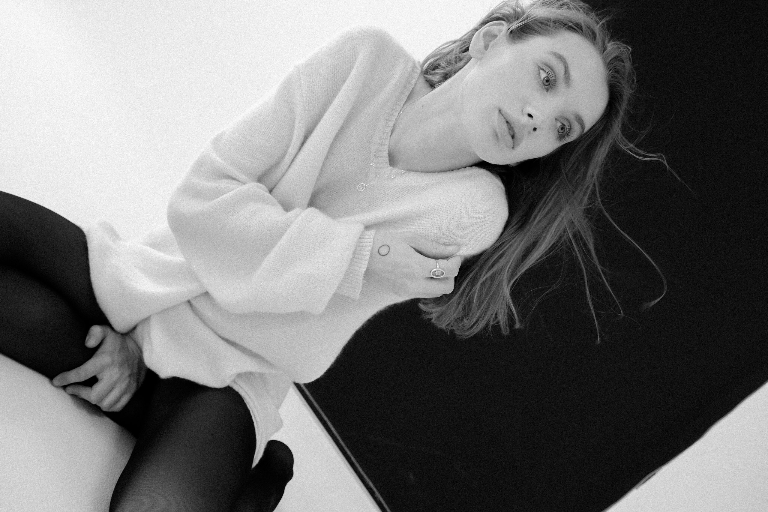 Female portrait. AI — artist | Documentary Photographer St. Petersburg, Milan