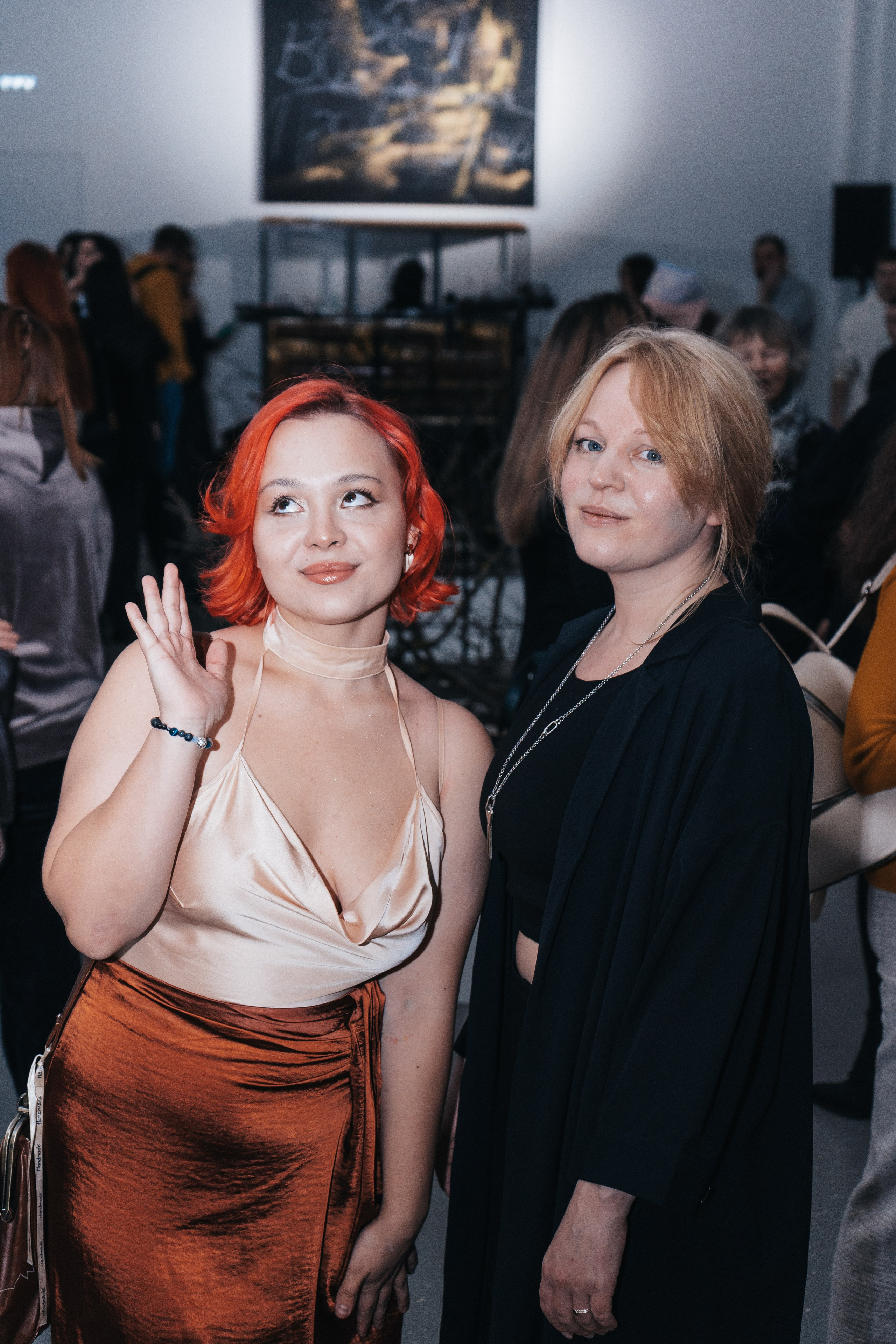 Выставка Юрия Литарова. Всё рождается. Всё продолжается. Портретный фотограф Нижний Новгород