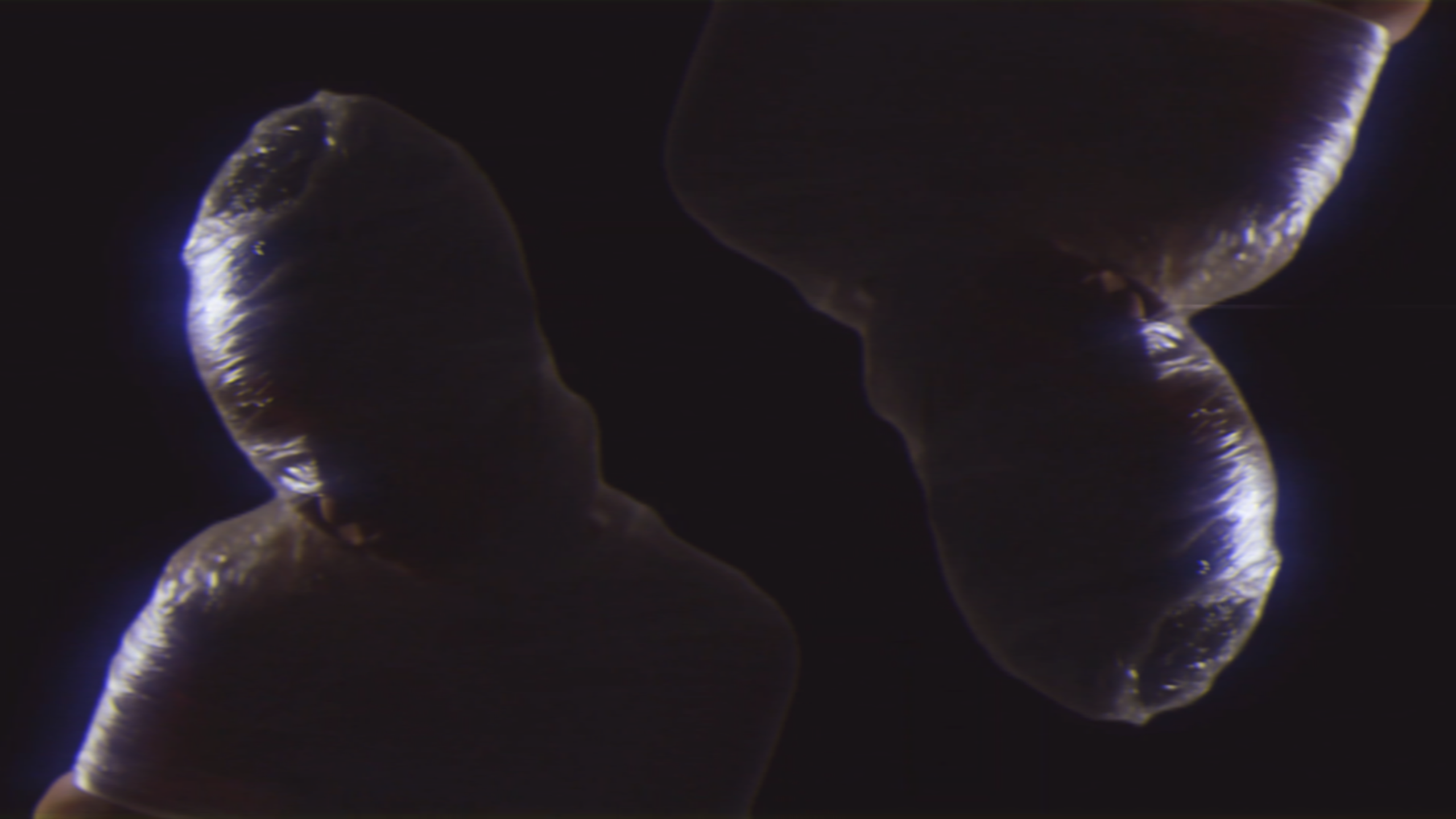 STRANGERS. KSENIYA YATC