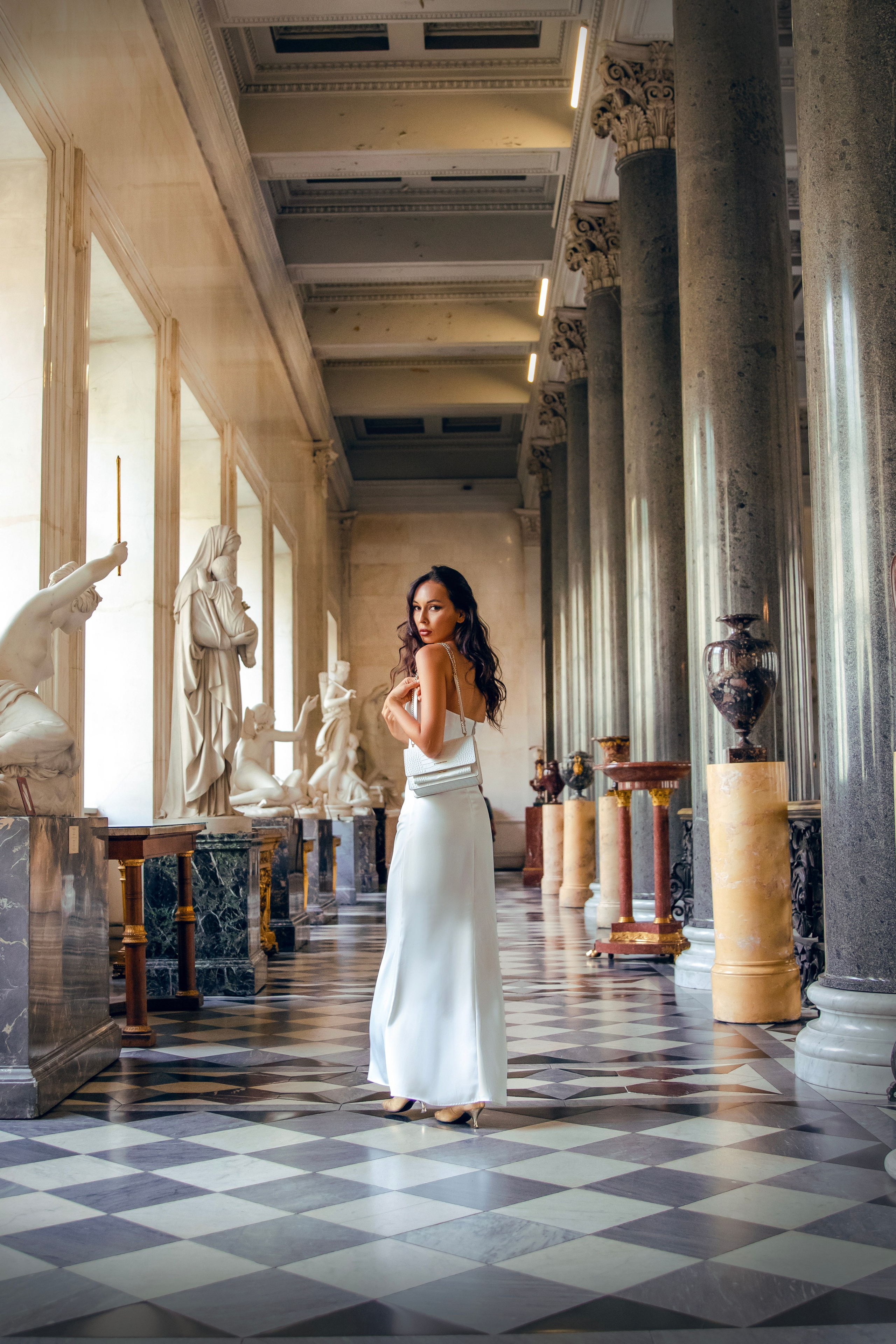 Портретная съёмка. Фотограф Анна Невская