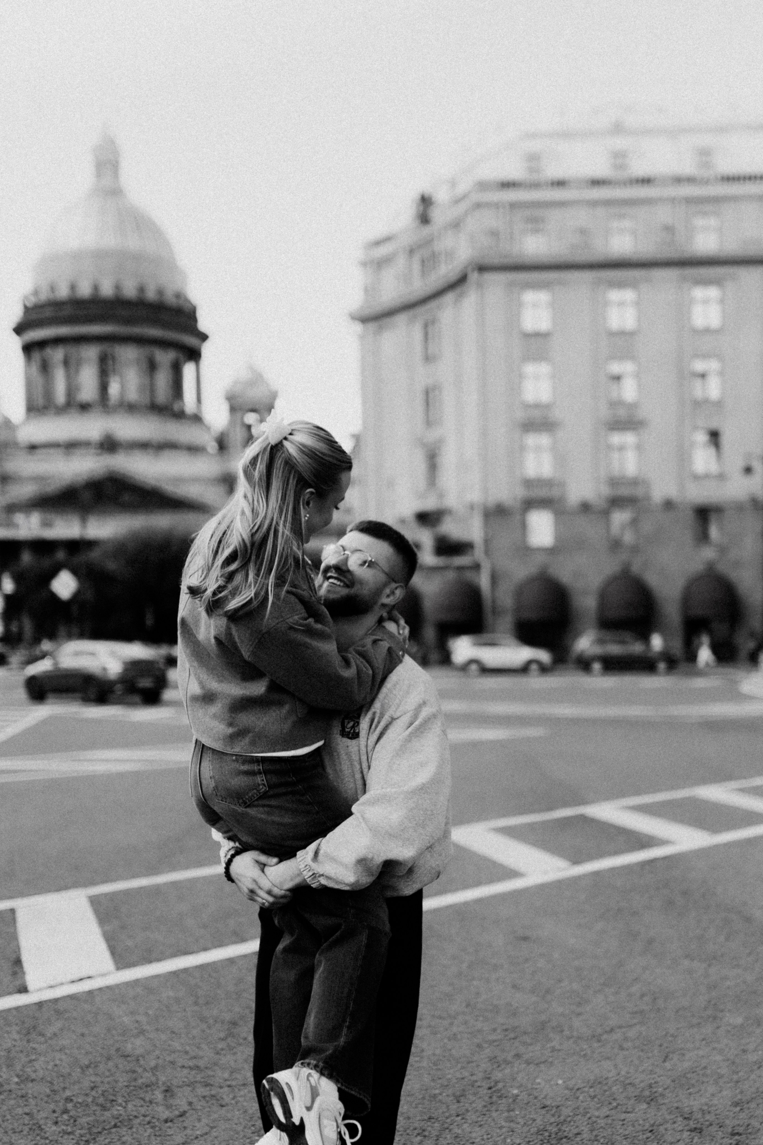 Лера и Дима. Фотограф в Санкт-Петербурге