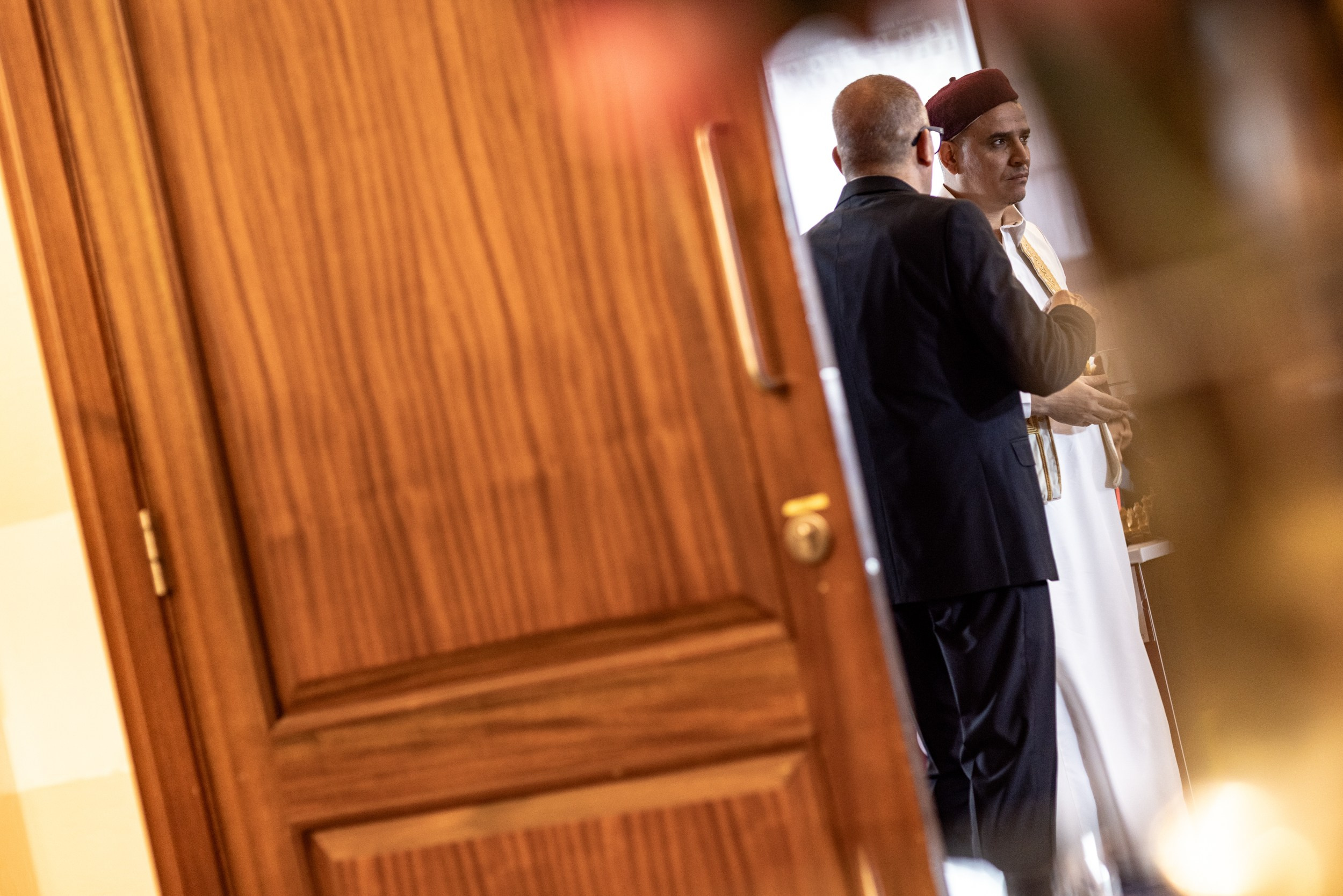 2024.12.03 Qatar Masters Open 2024 — Round1. Фотограф Анна Штурман (репортажная съёмка любых событий и мероприятий) Anna Shtourman photographer