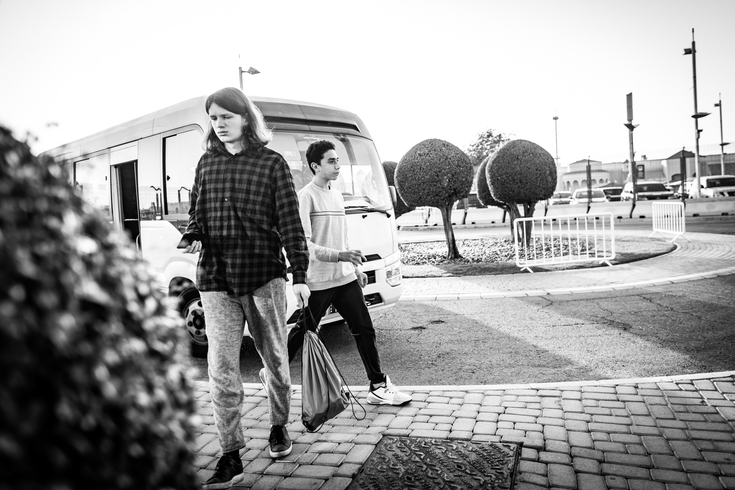 2024.12.04 Qatar Masters Open 2024 — Round2. Фотограф Анна Штурман (репортажная съёмка любых событий и мероприятий) Anna Shtourman photographer