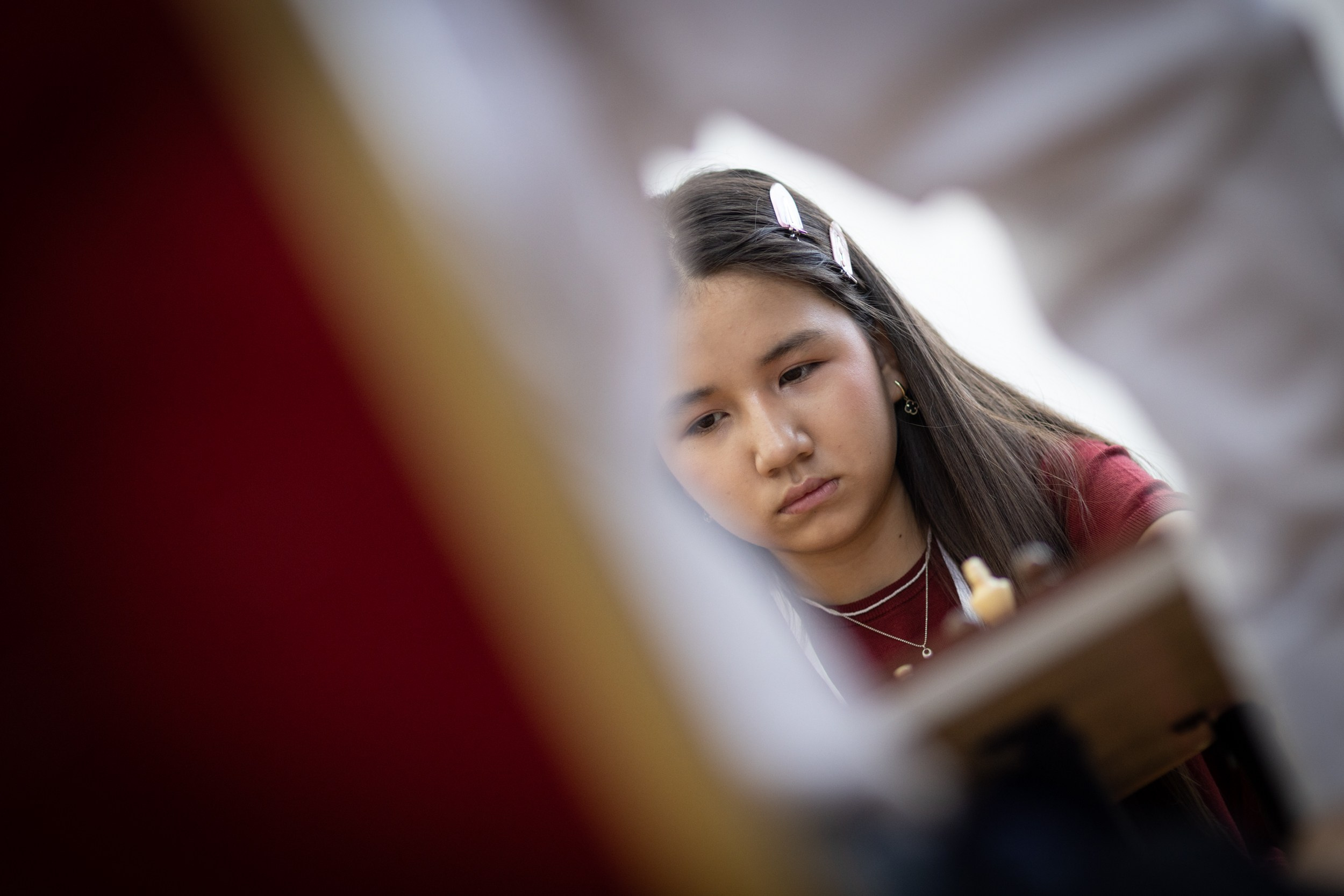 2024 Chess UpDown (Almaty, Kazakhstan). Фотограф Анна Штурман (репортажная съёмка любых событий и мероприятий) Anna Shtourman photographer