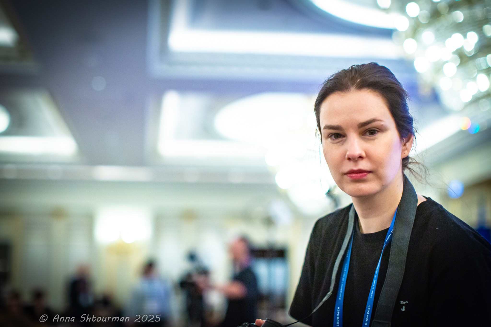 2025 Aeroflot Open (Москва, Россия). Фотограф Анна Штурман (репортажная съёмка любых событий и мероприятий) Anna Shtourman photographer