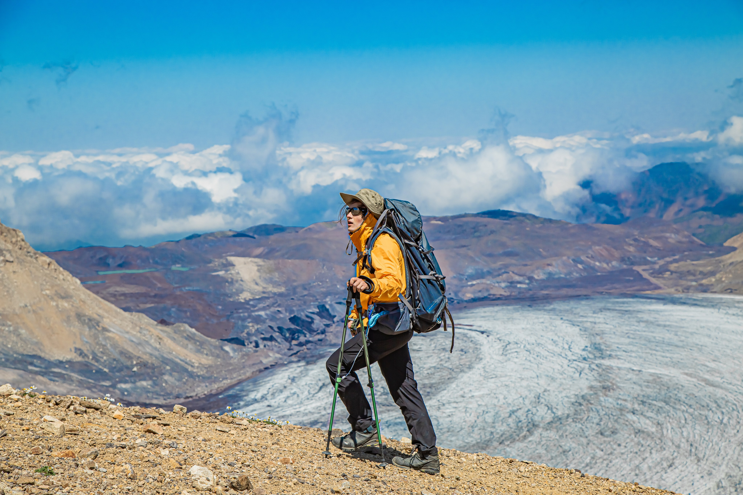 КАВКАЗ. Авторские туры с профессиональным фотографом