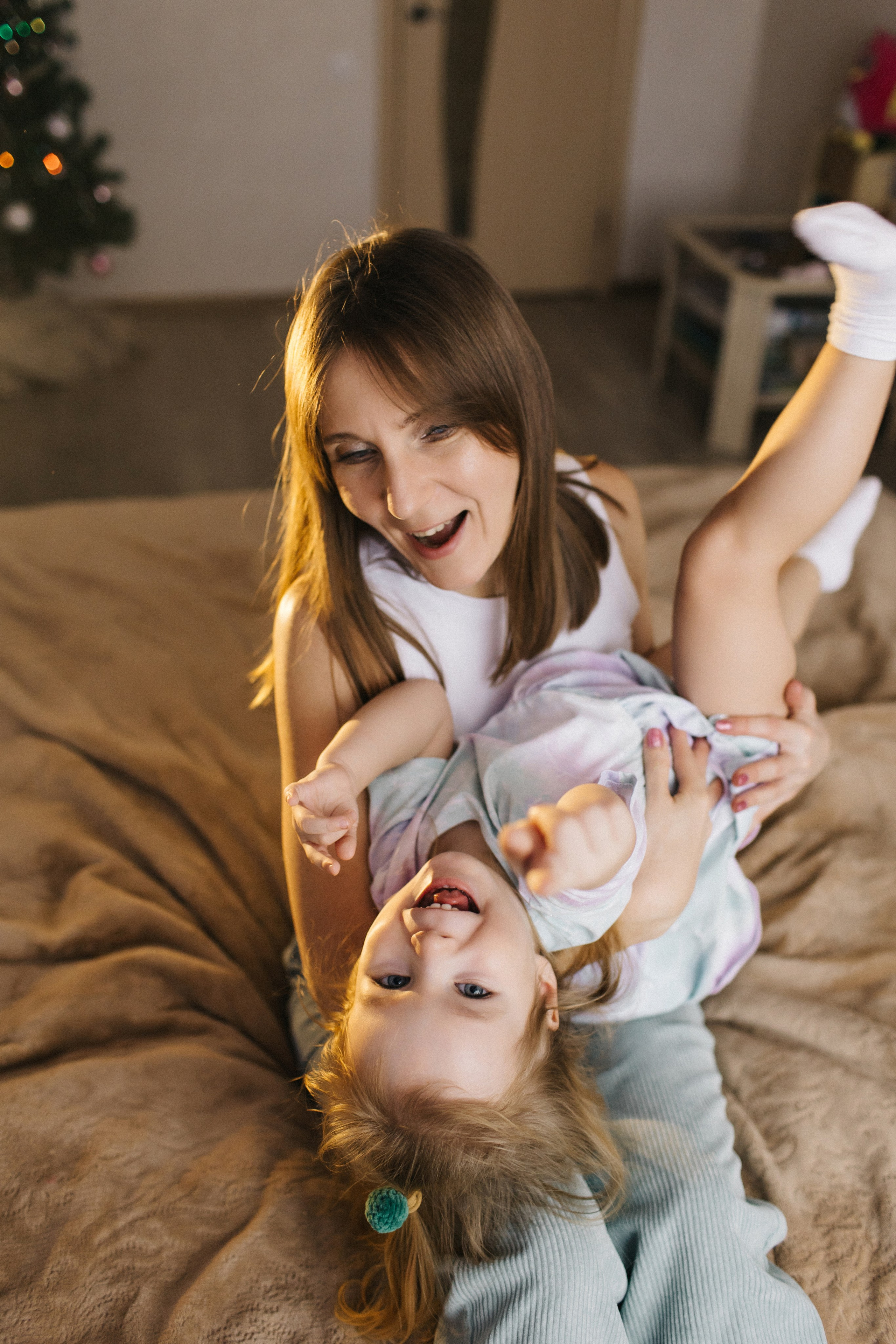 Аня и Маша. Свадебный и семейный фотограф в Самаре Посконнова Анна