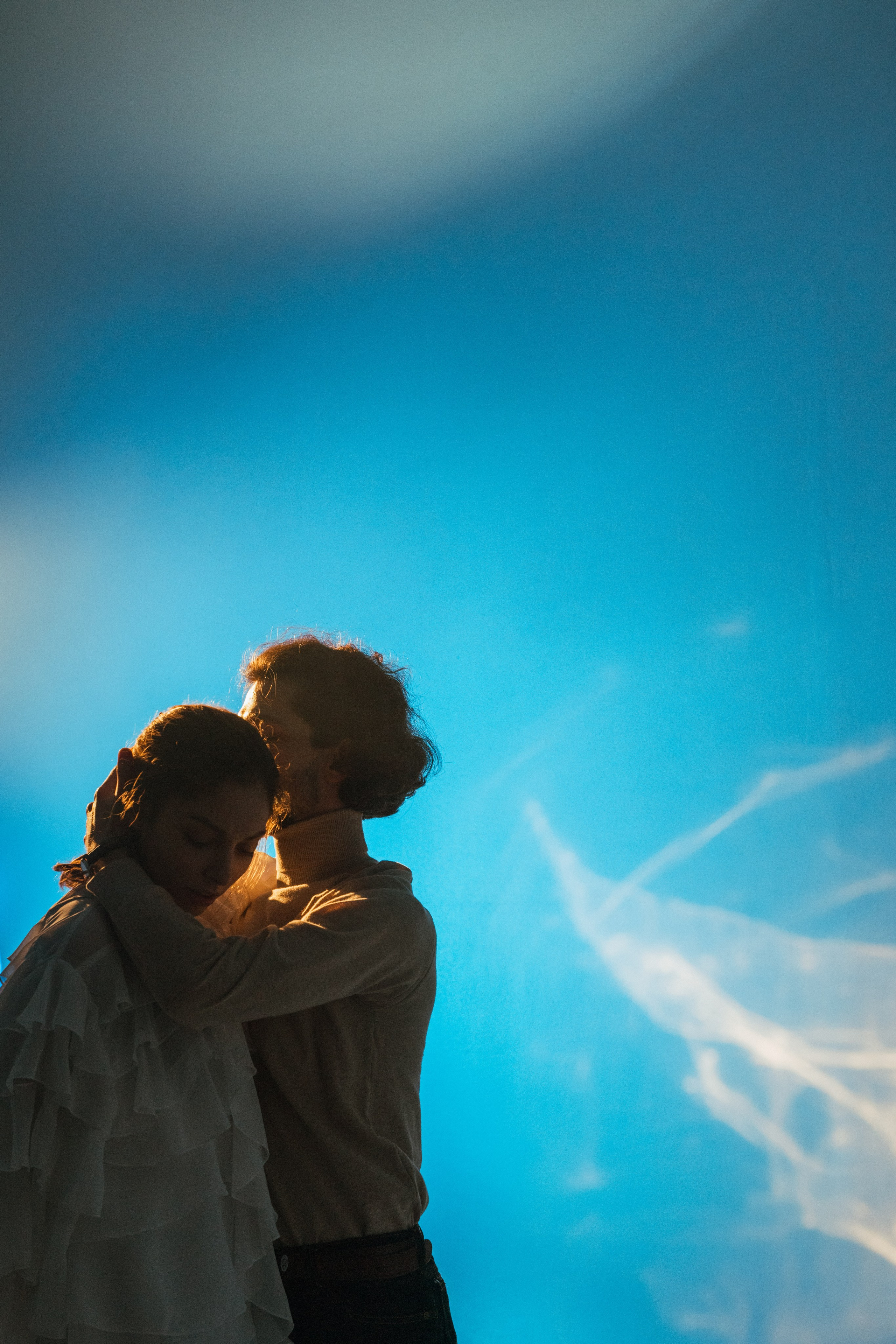 Танцоры в студии. Валерия Никишина