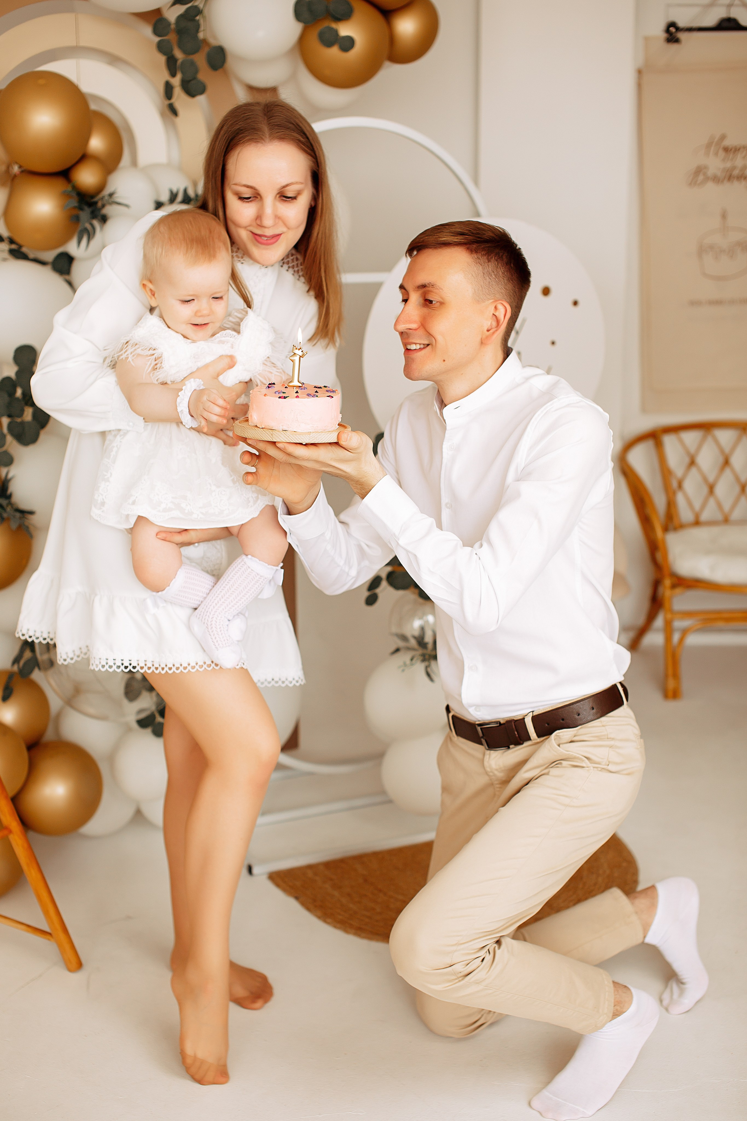 Годовасие. Свадебный и семейный фотограф/видеограф в Краснодаре Наталья Осинская